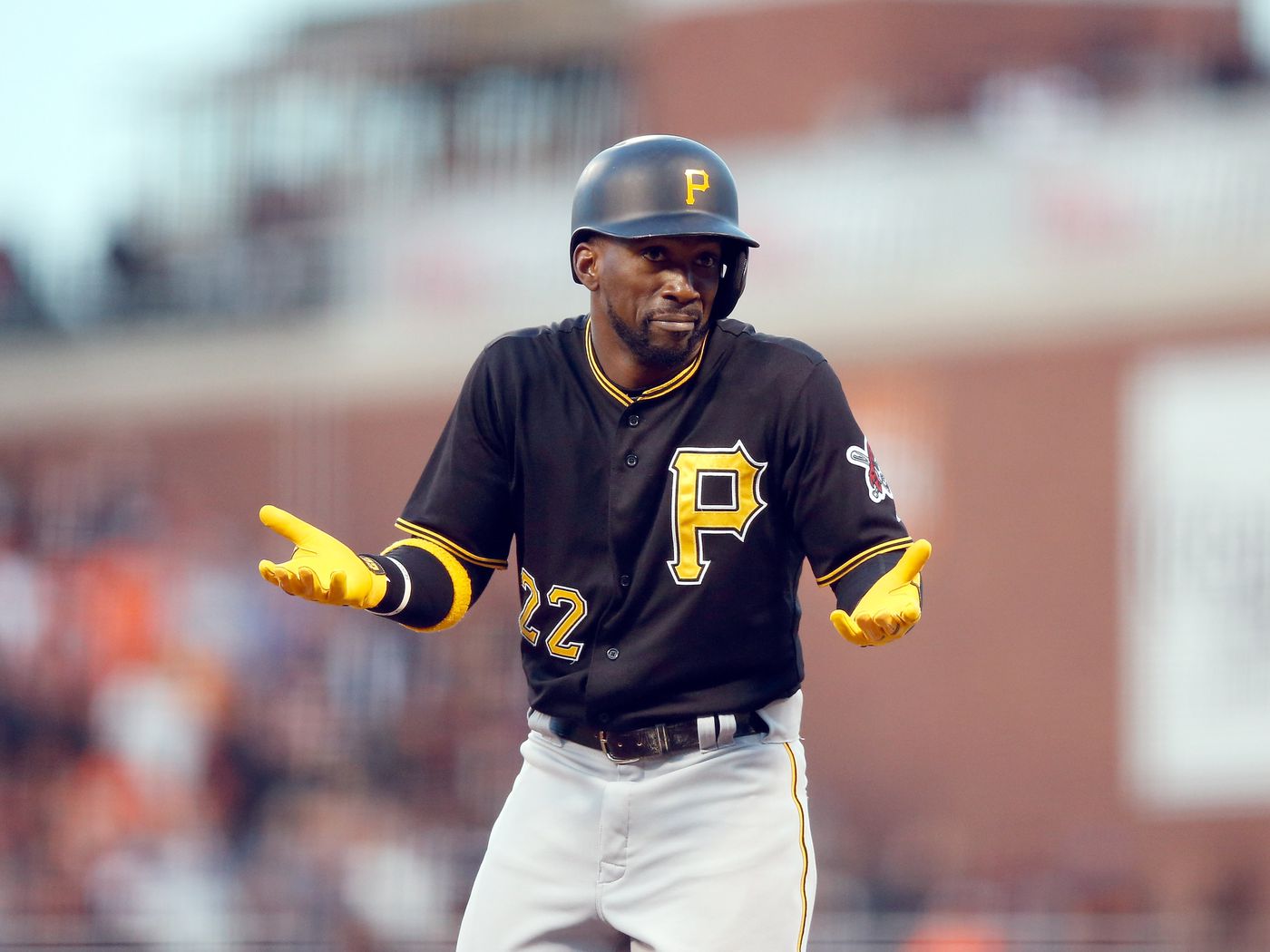 Andrew Mccutchen Wallpapers