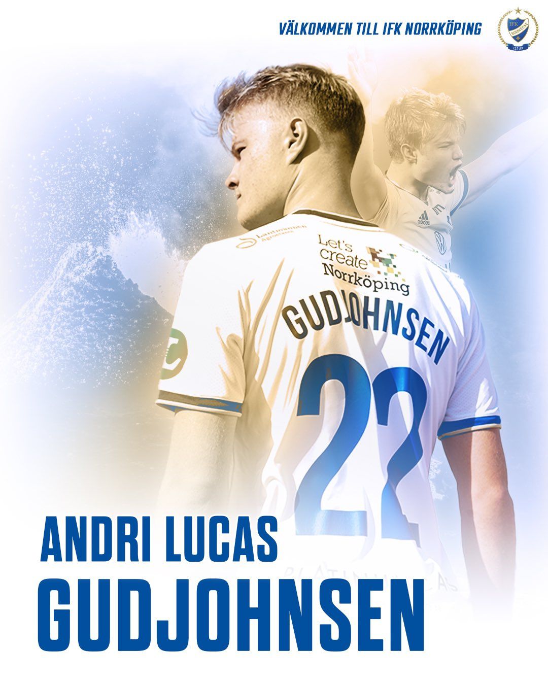 Andri Gudjohnsen Wallpapers