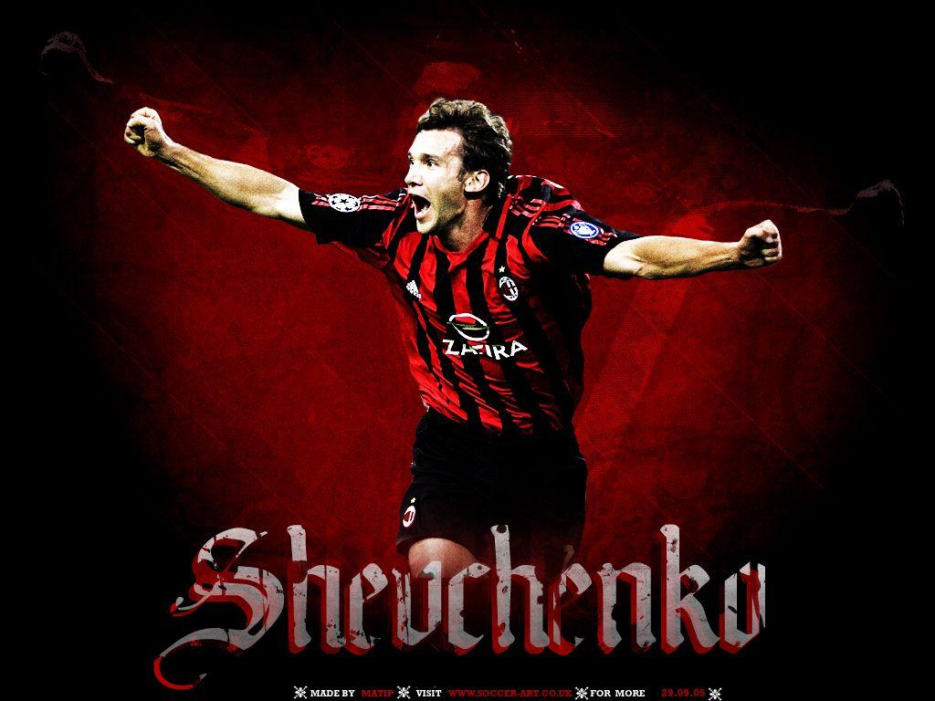 Andriy Shevchenko Wallpapers