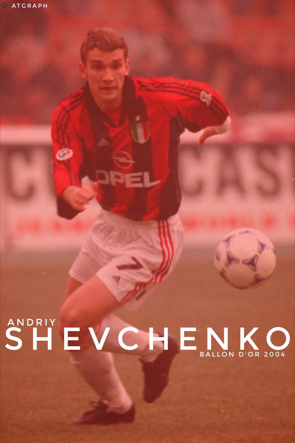 Andriy Shevchenko Wallpapers