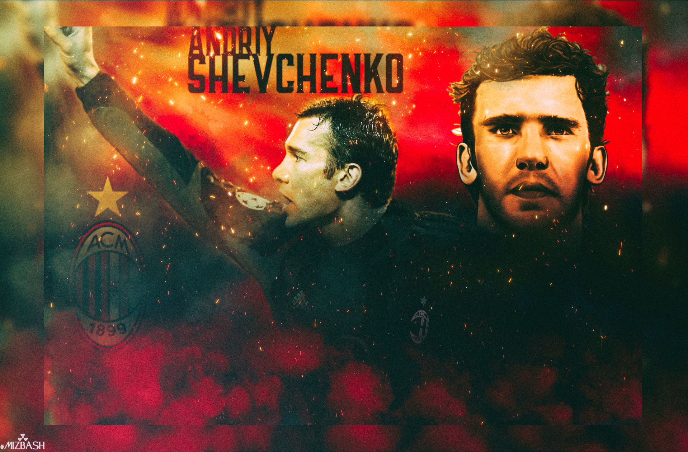 Andriy Shevchenko Wallpapers