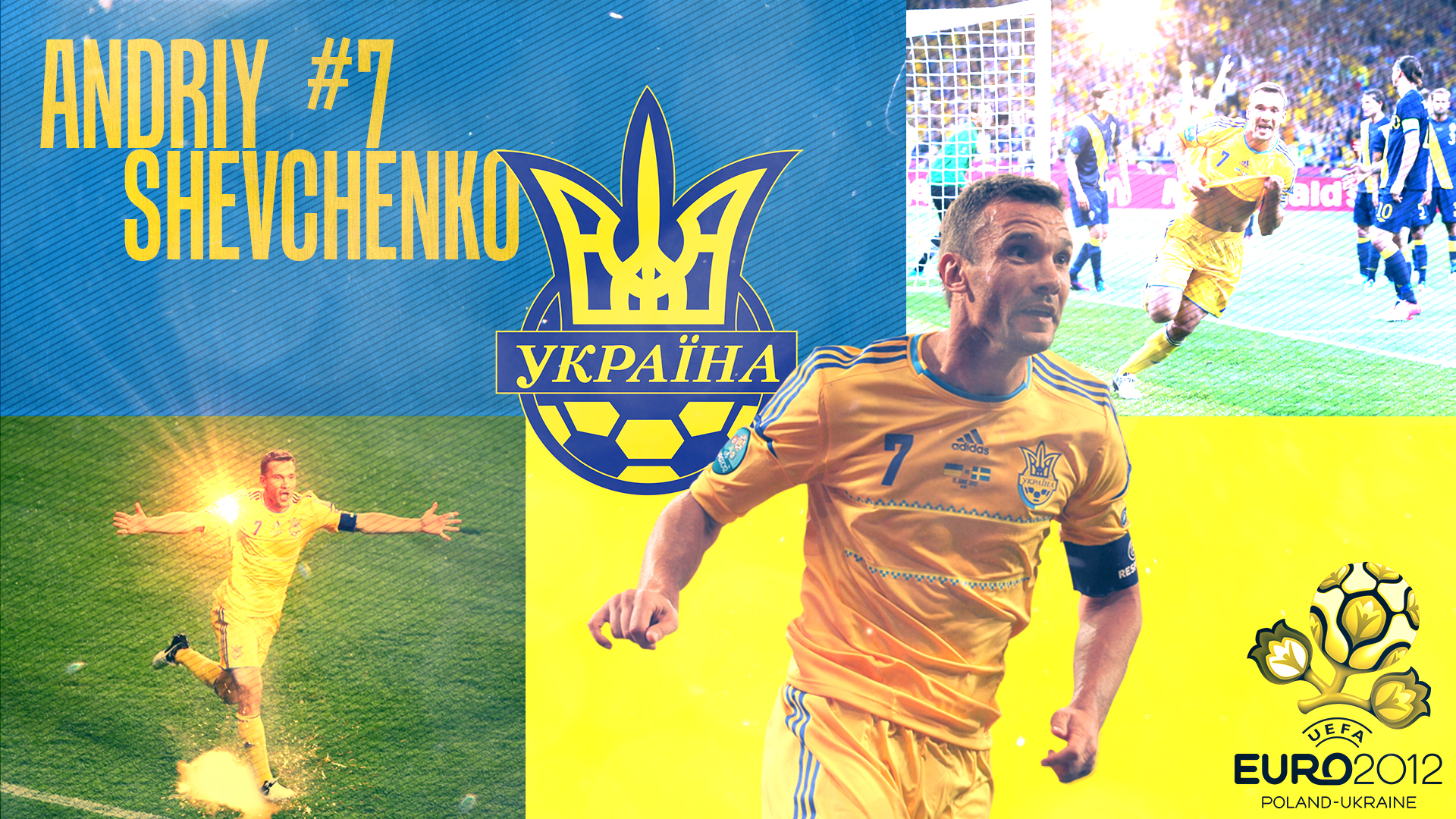 Andriy Shevchenko Wallpapers