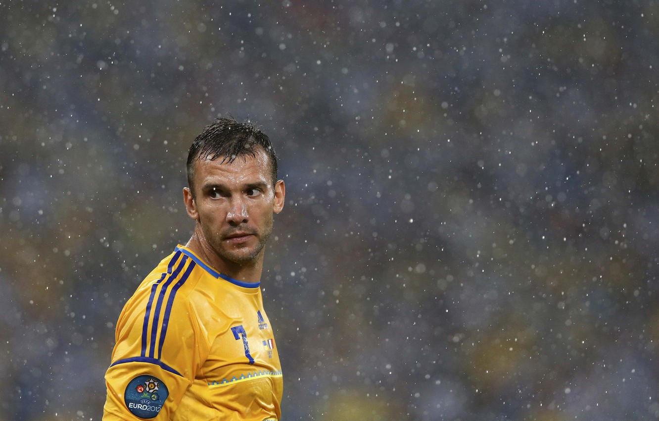 Andriy Shevchenko Wallpapers