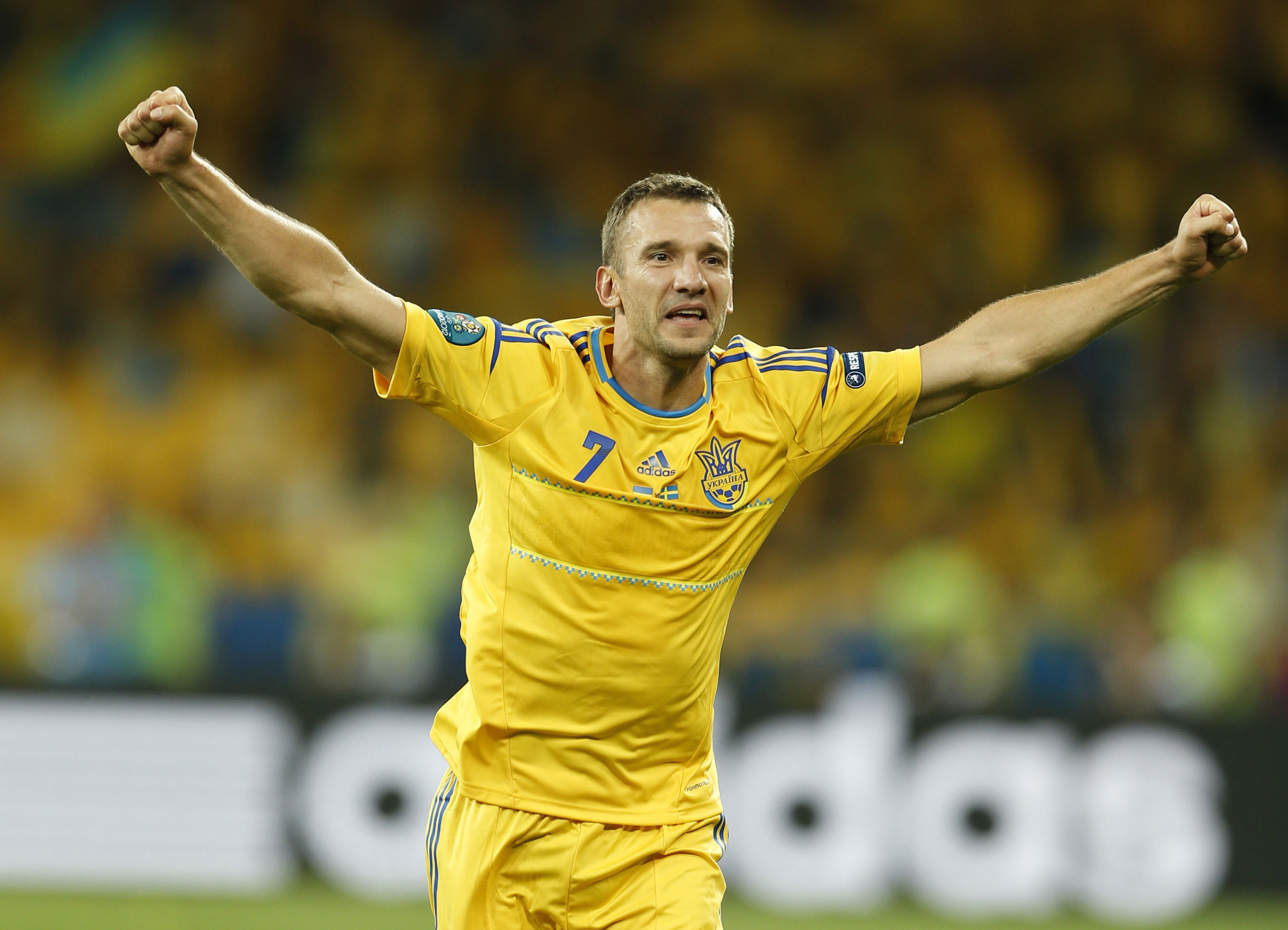 Andriy Shevchenko Wallpapers