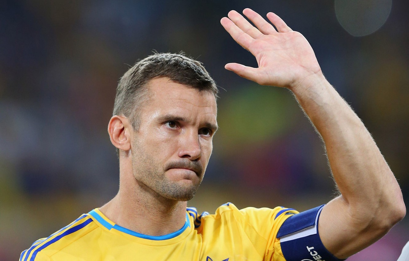 Andriy Shevchenko Wallpapers