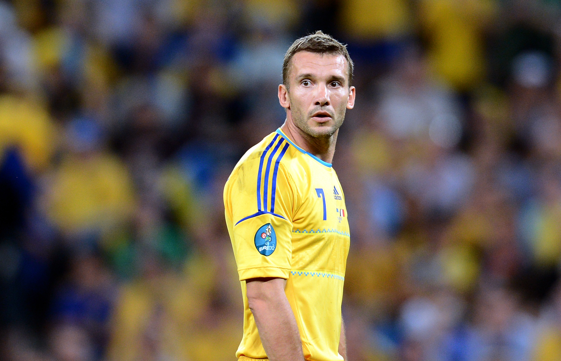 Andriy Shevchenko Wallpapers