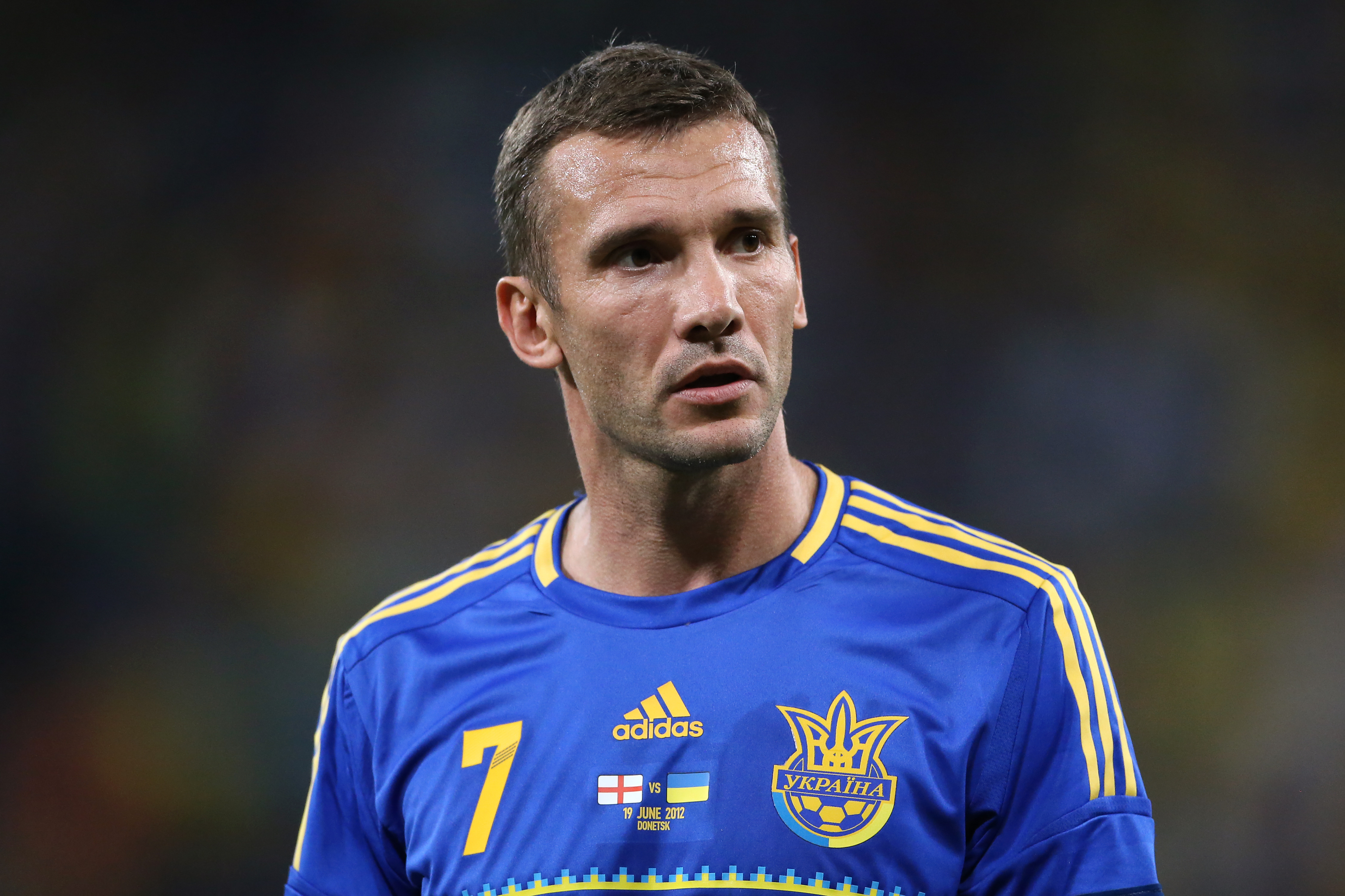 Andriy Shevchenko Wallpapers