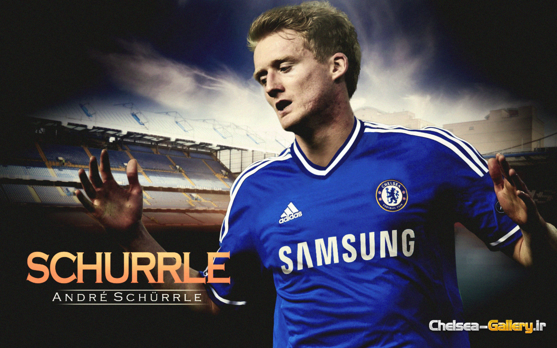 Andre Schurrle Chelsea Wallpapers