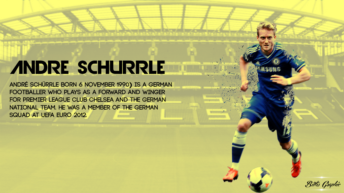 Andre Schurrle Chelsea Wallpapers