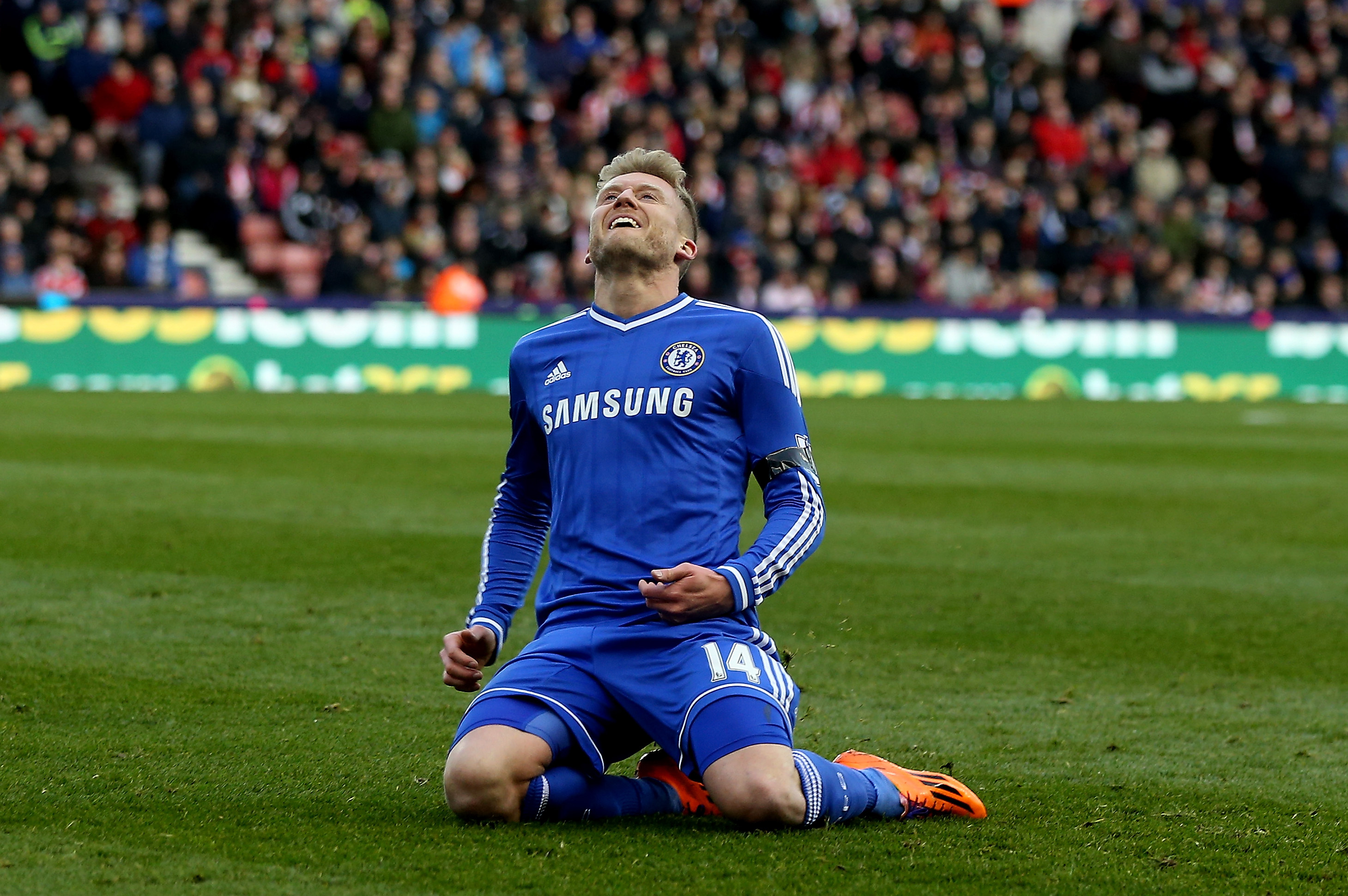 Andre Schurrle Chelsea Wallpapers