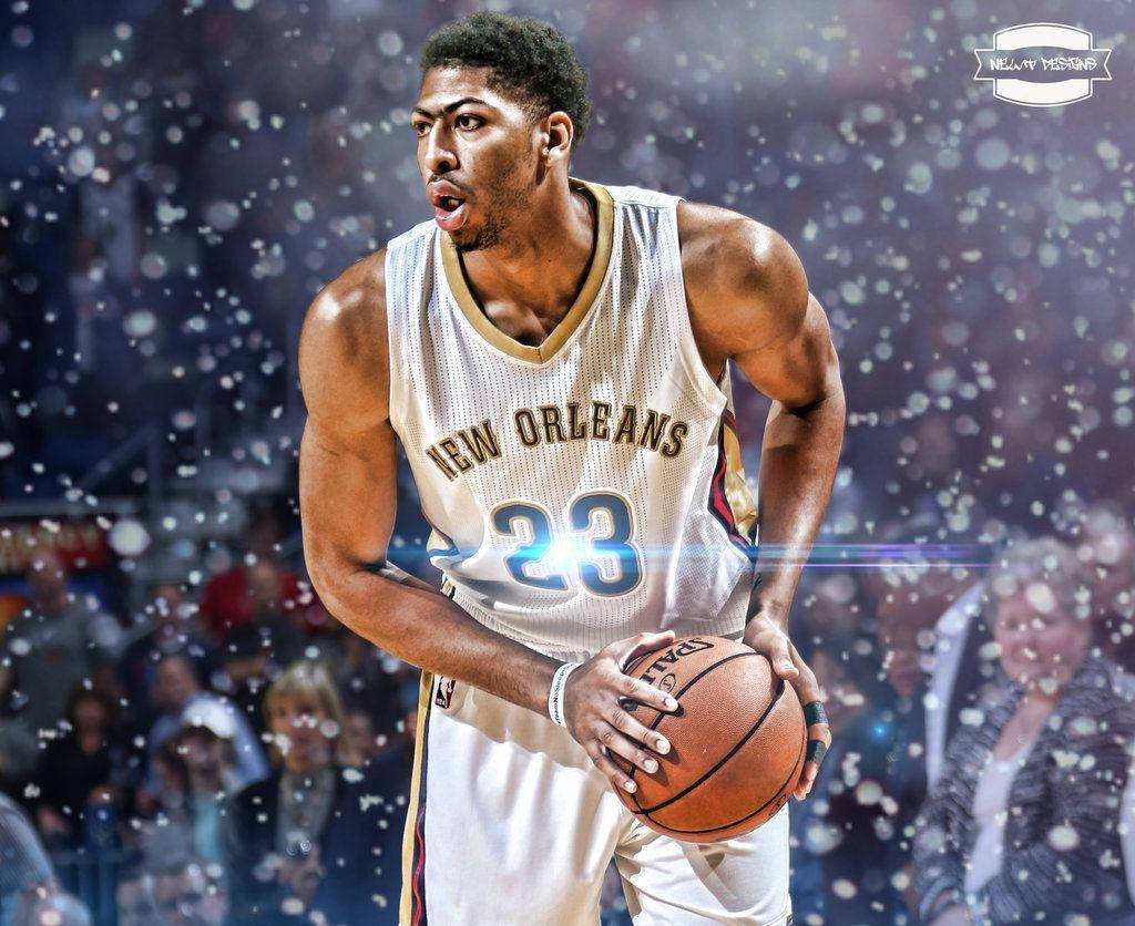 Anthony Davis Wallpapers