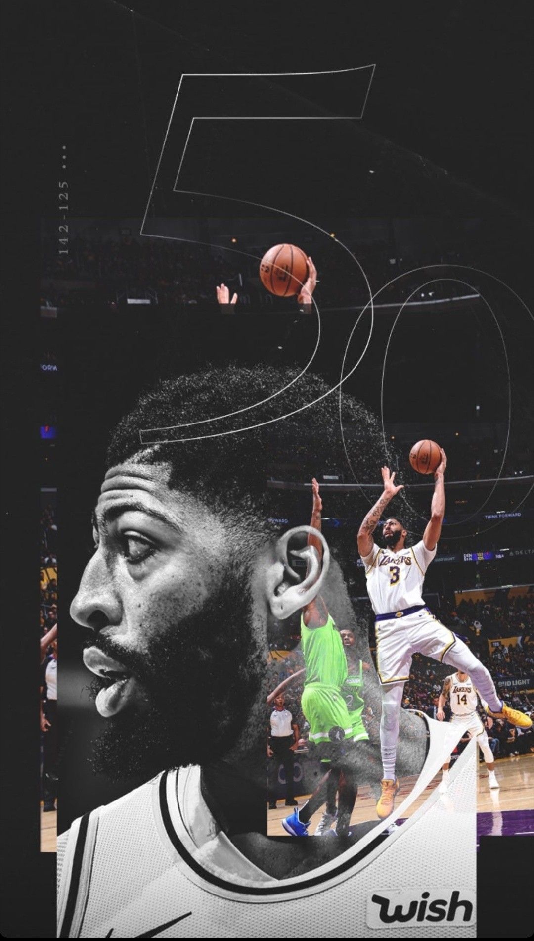 Anthony Davis Wallpapers