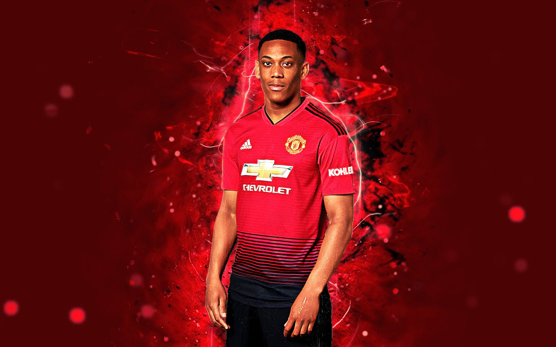 Anthony Martial Wallpapers