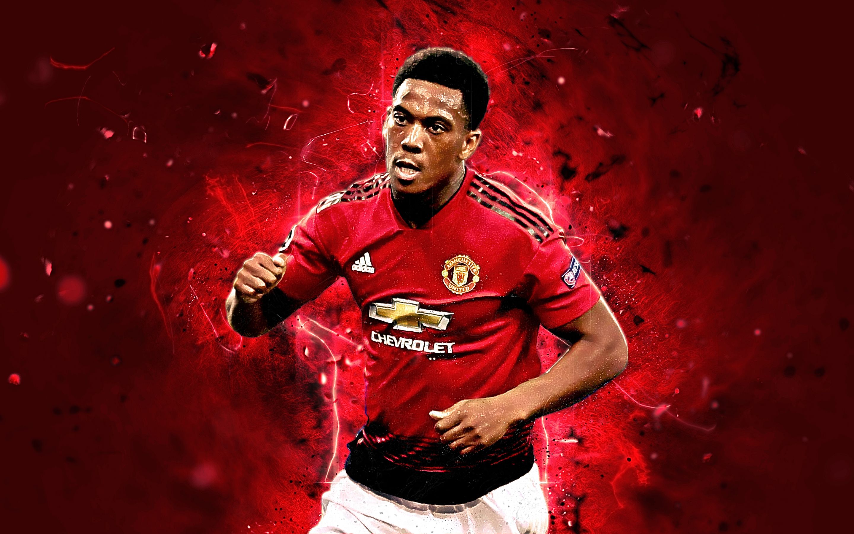 Anthony Martial Wallpapers