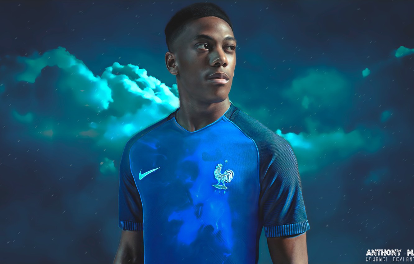 Anthony Martial Wallpapers