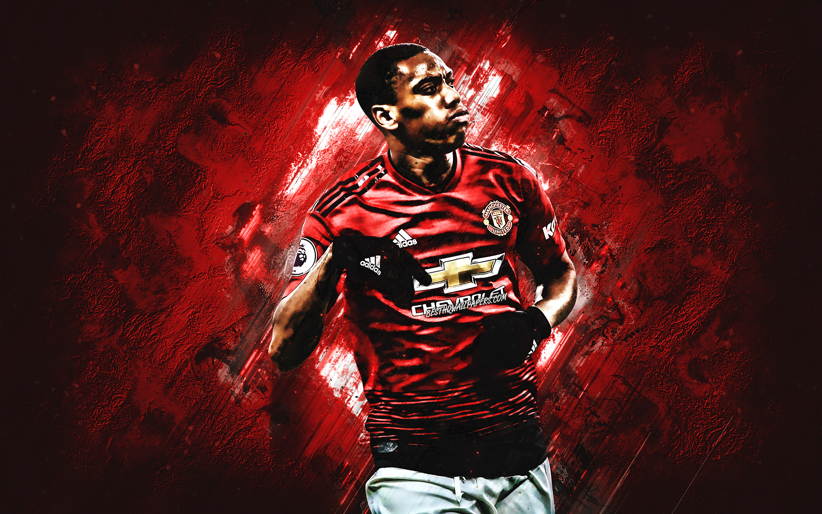 Anthony Martial Wallpapers