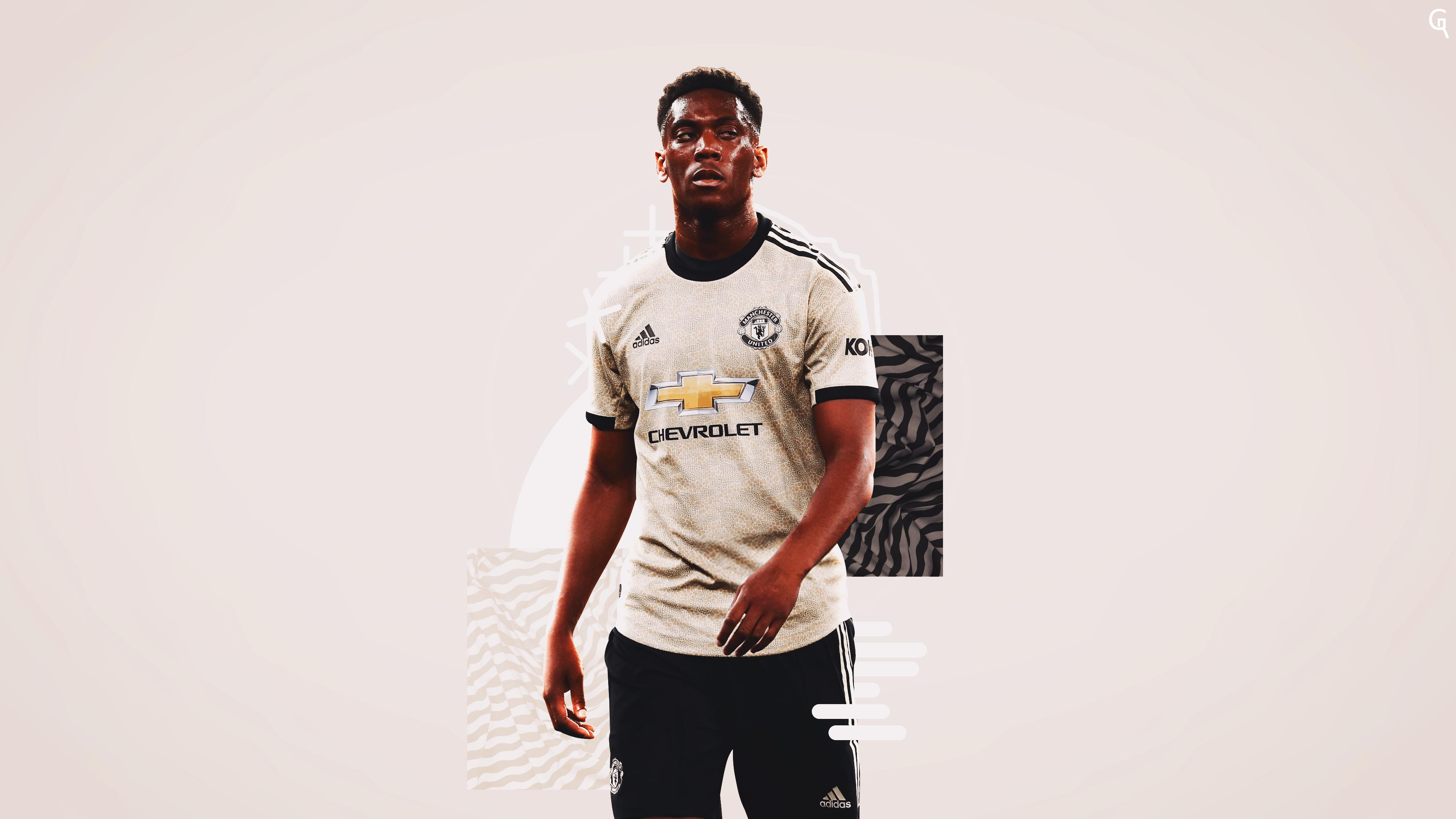 Anthony Martial Wallpapers