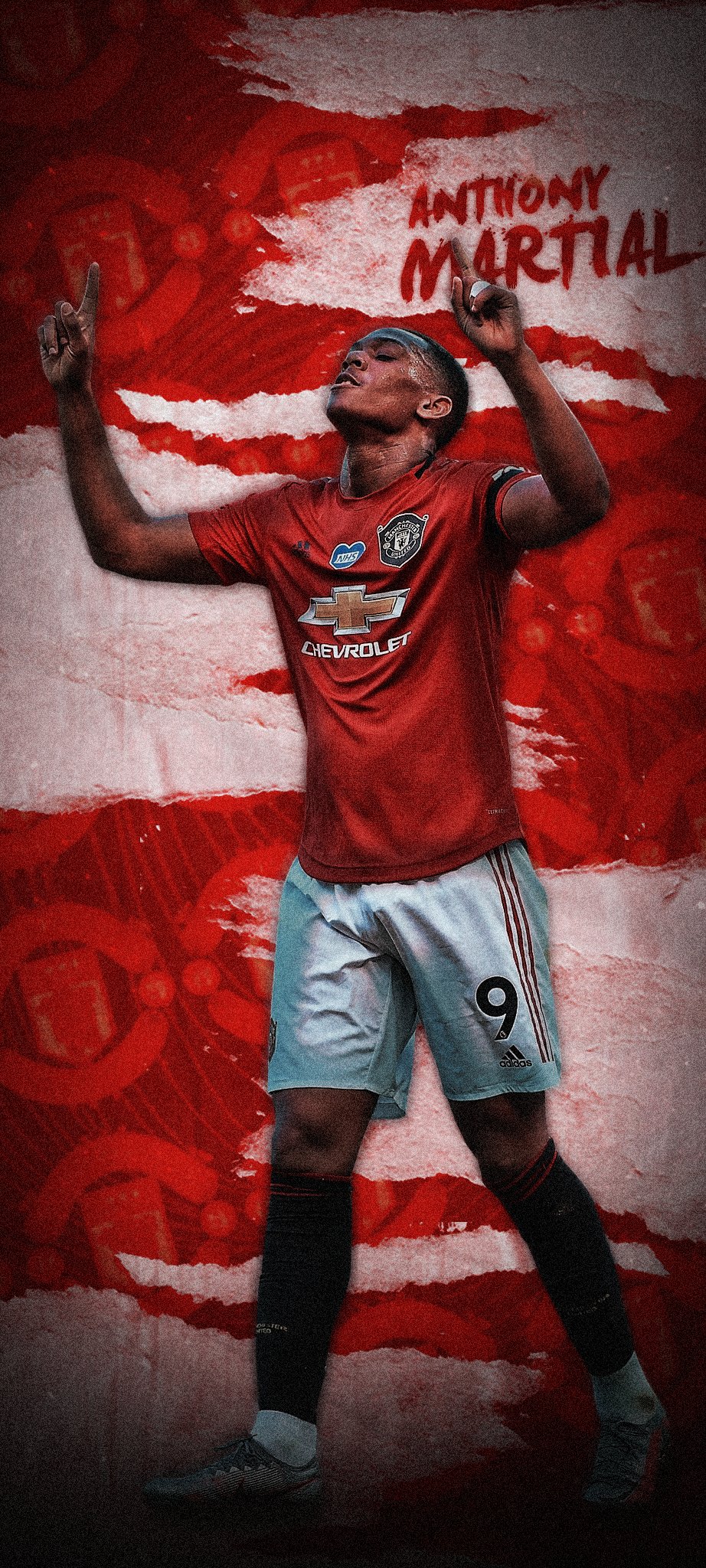 Anthony Martial  Manchester United Wallpapers