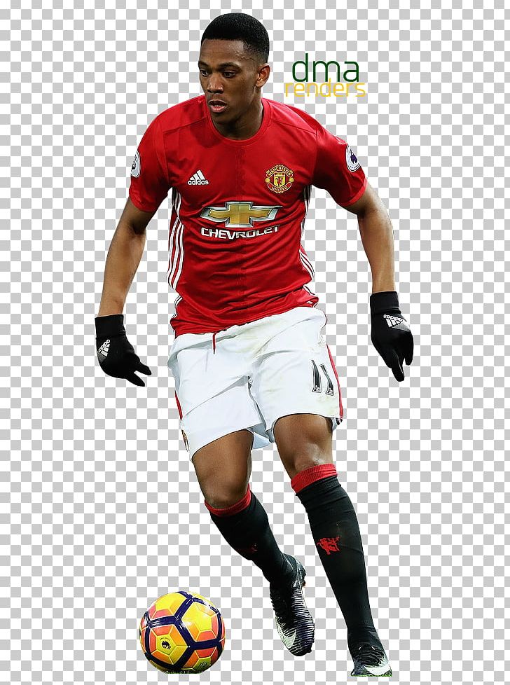 Anthony Martial  Manchester United Wallpapers