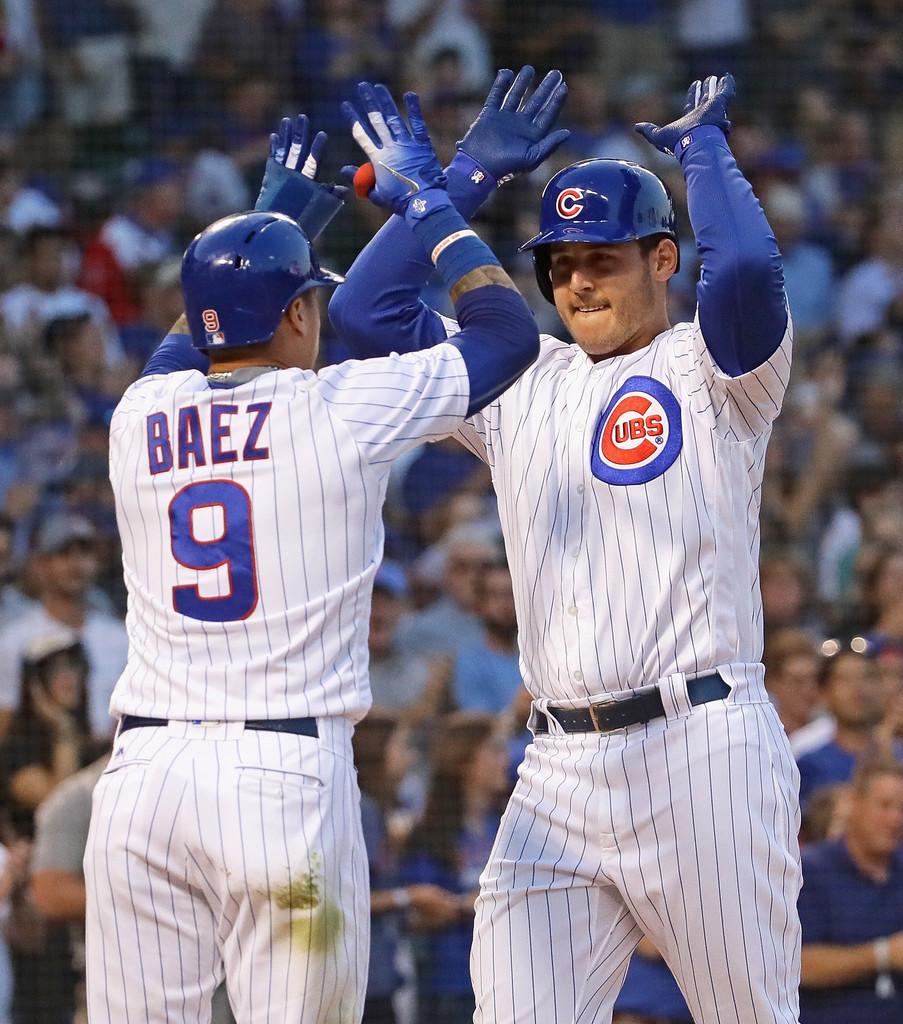 Anthony Rizzo Wallpapers