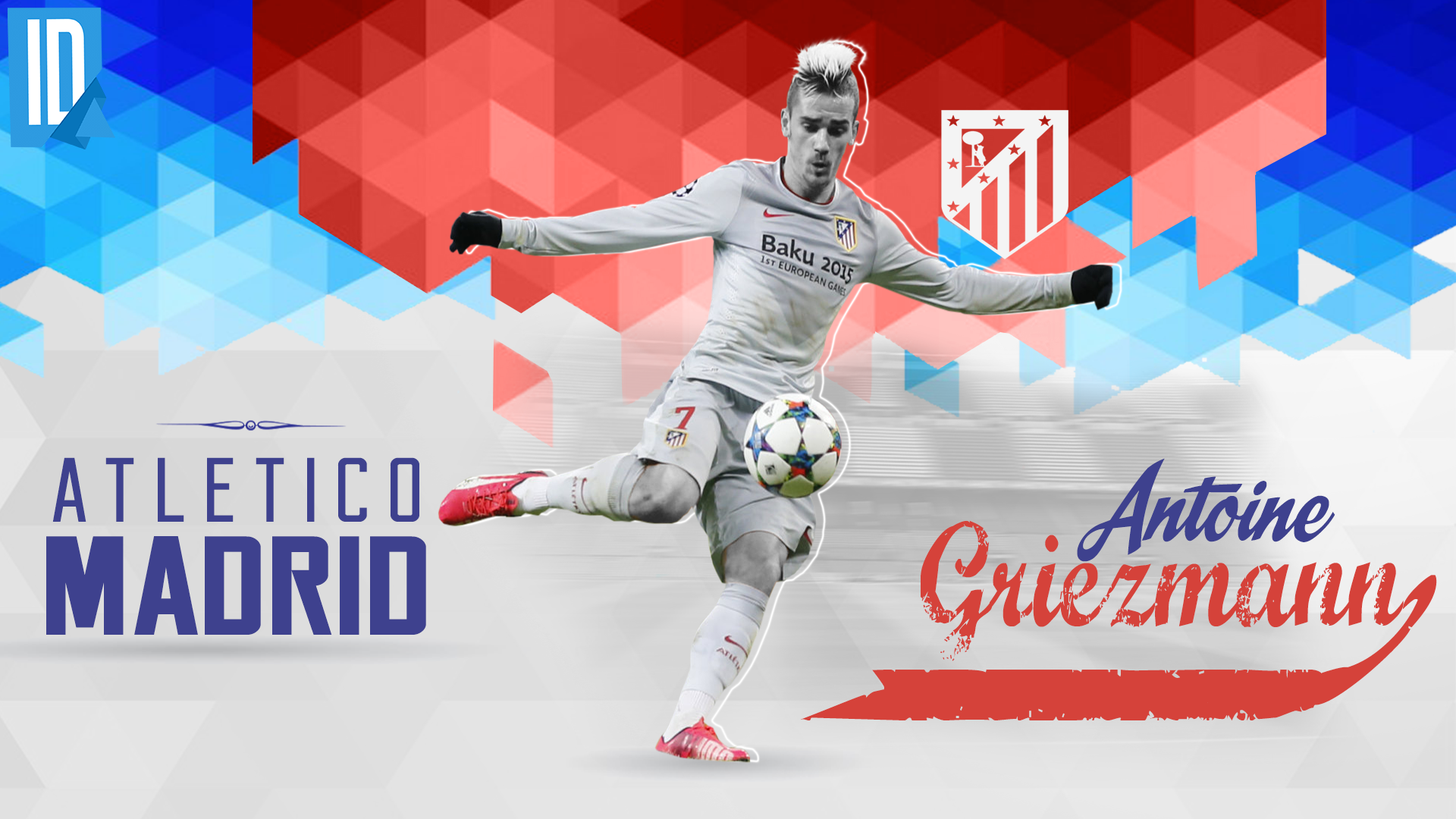 Antoine Griezmann Wallpapers