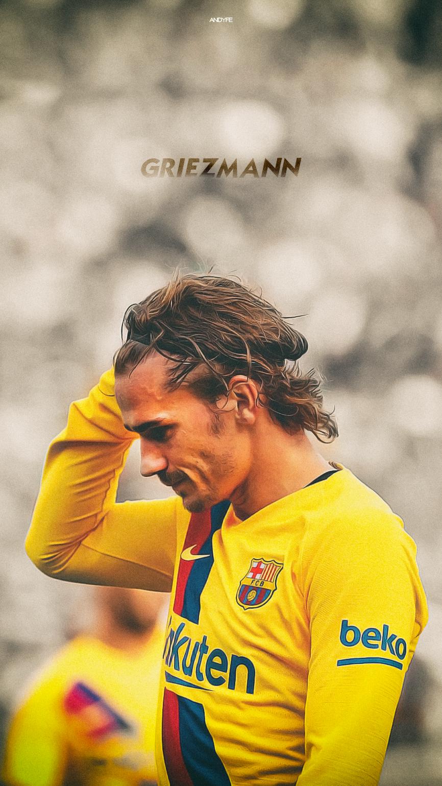 Antoine Griezmann Wallpapers