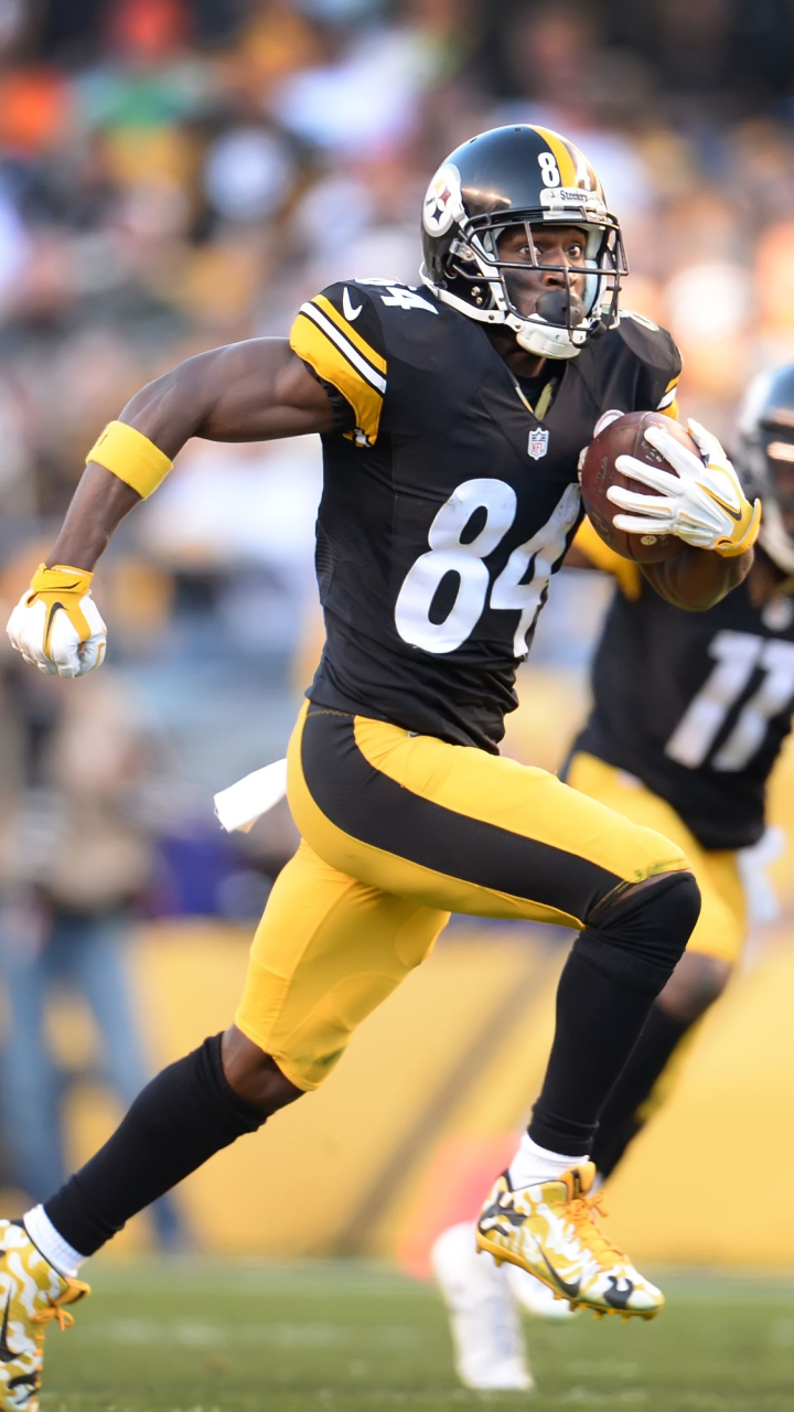 Antonio Brown Wallpapers