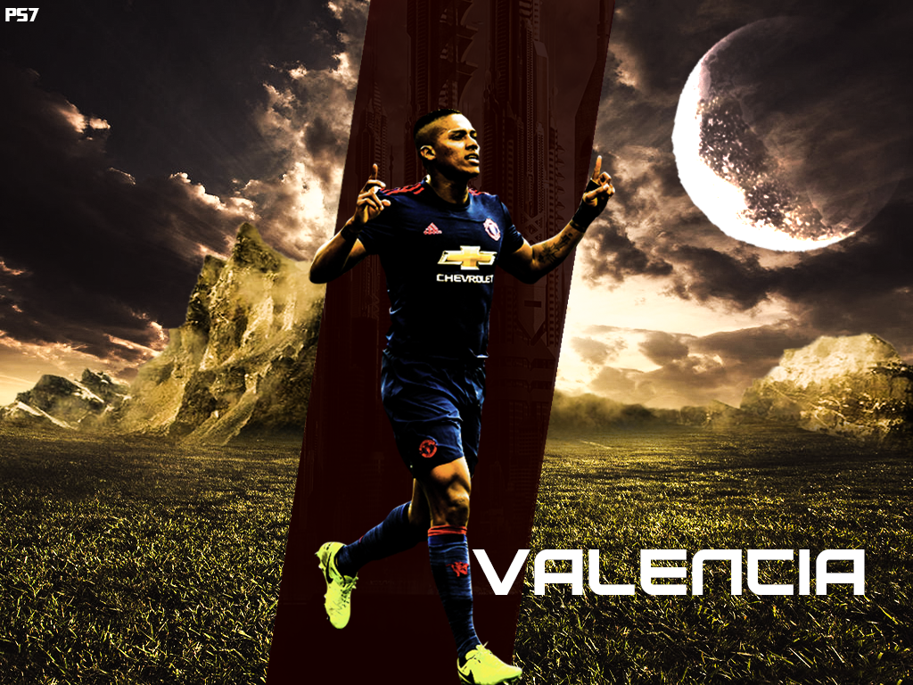 Antonio Valencia Wallpapers