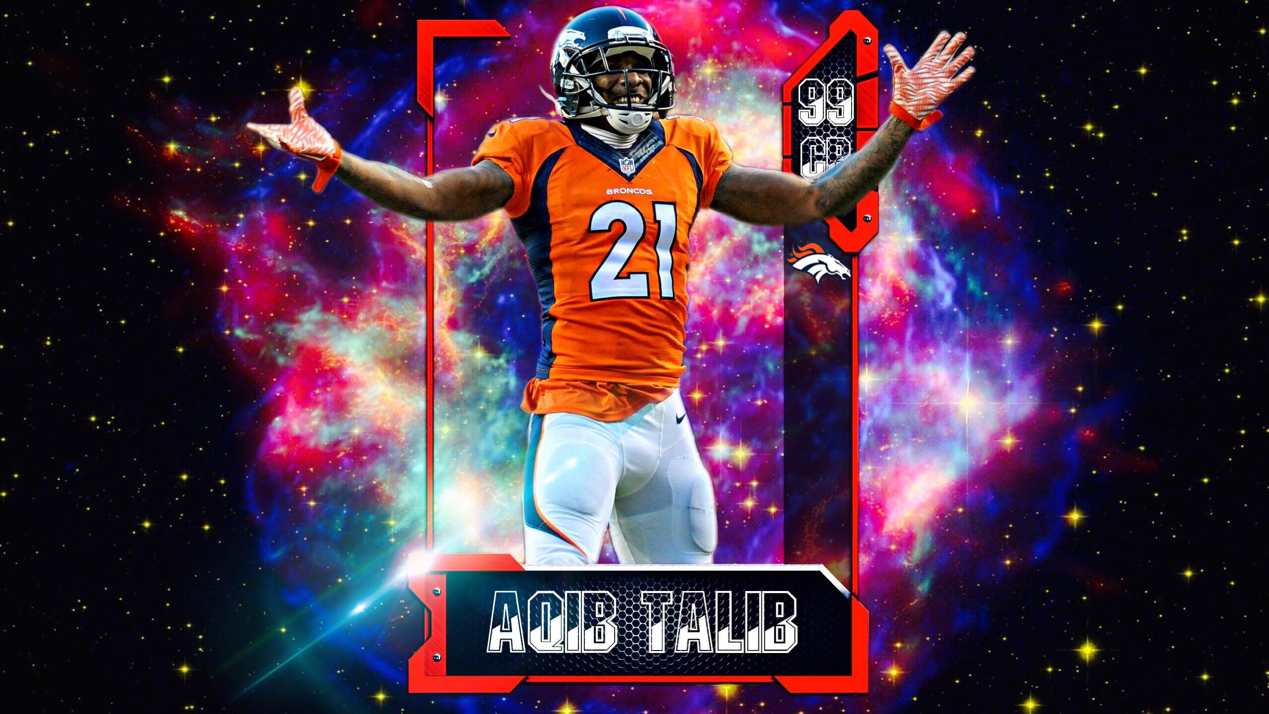 Aqib Talib Wallpapers