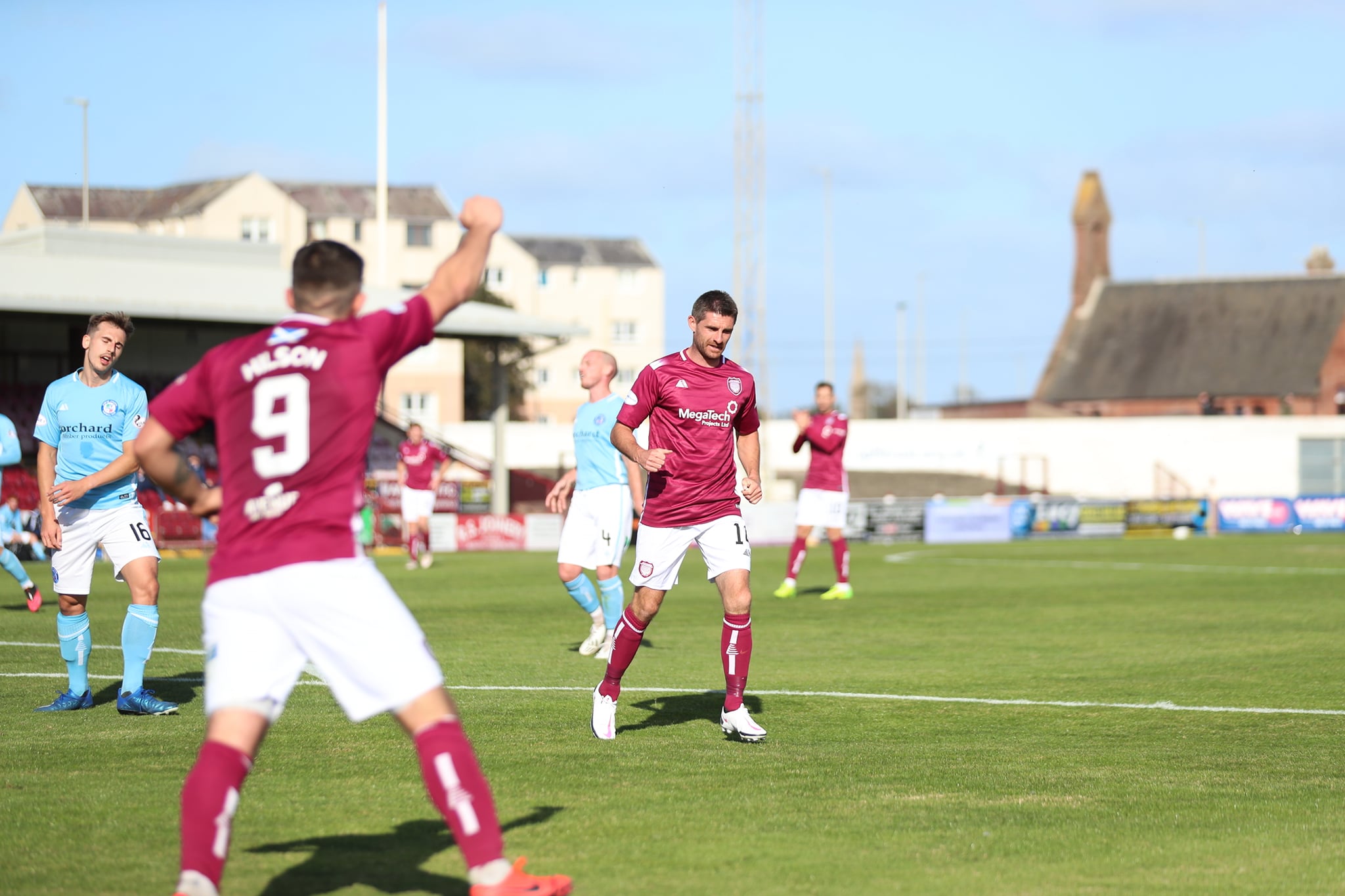 Arbroath F.C. Wallpapers