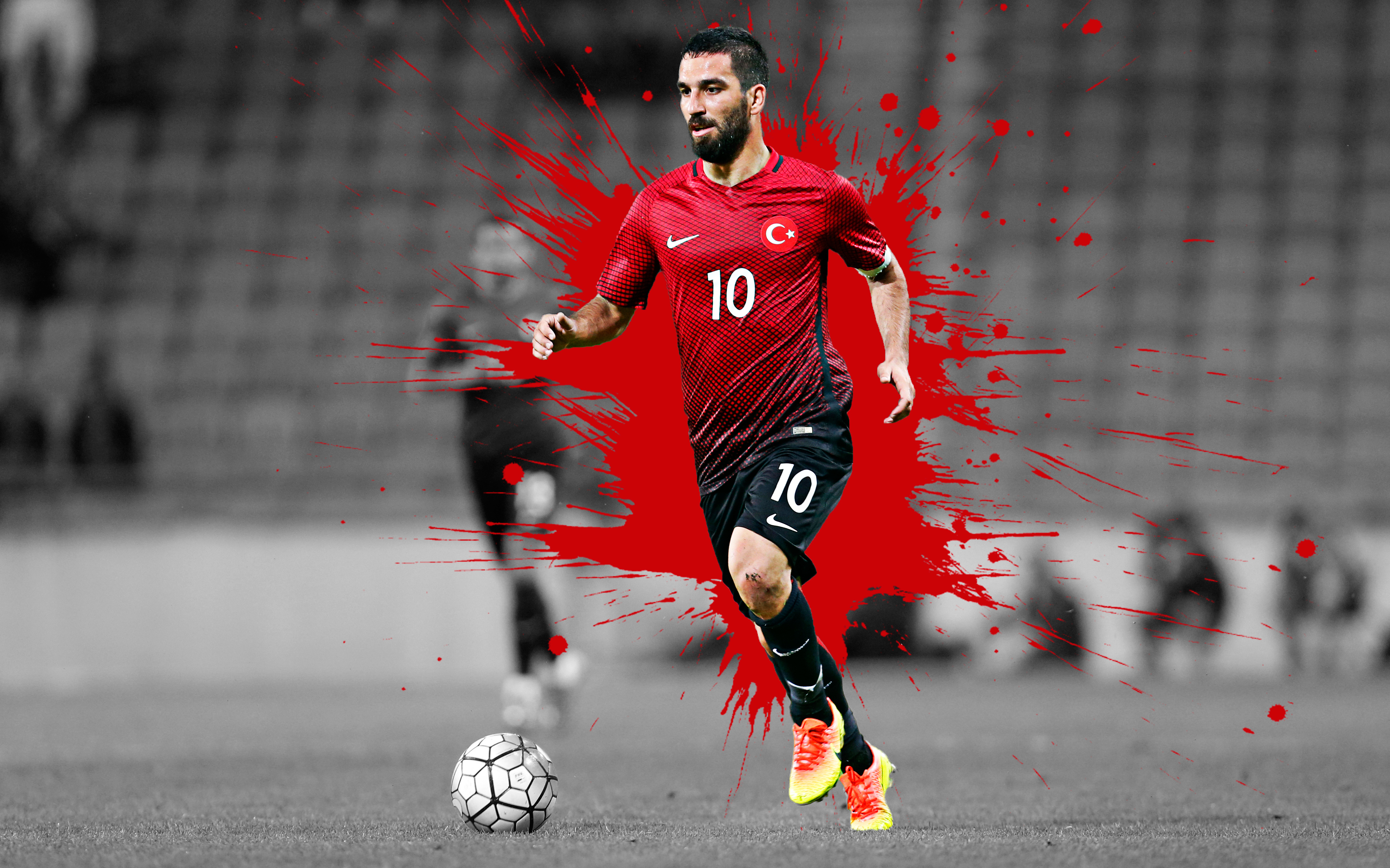 Arda Turan Wallpapers