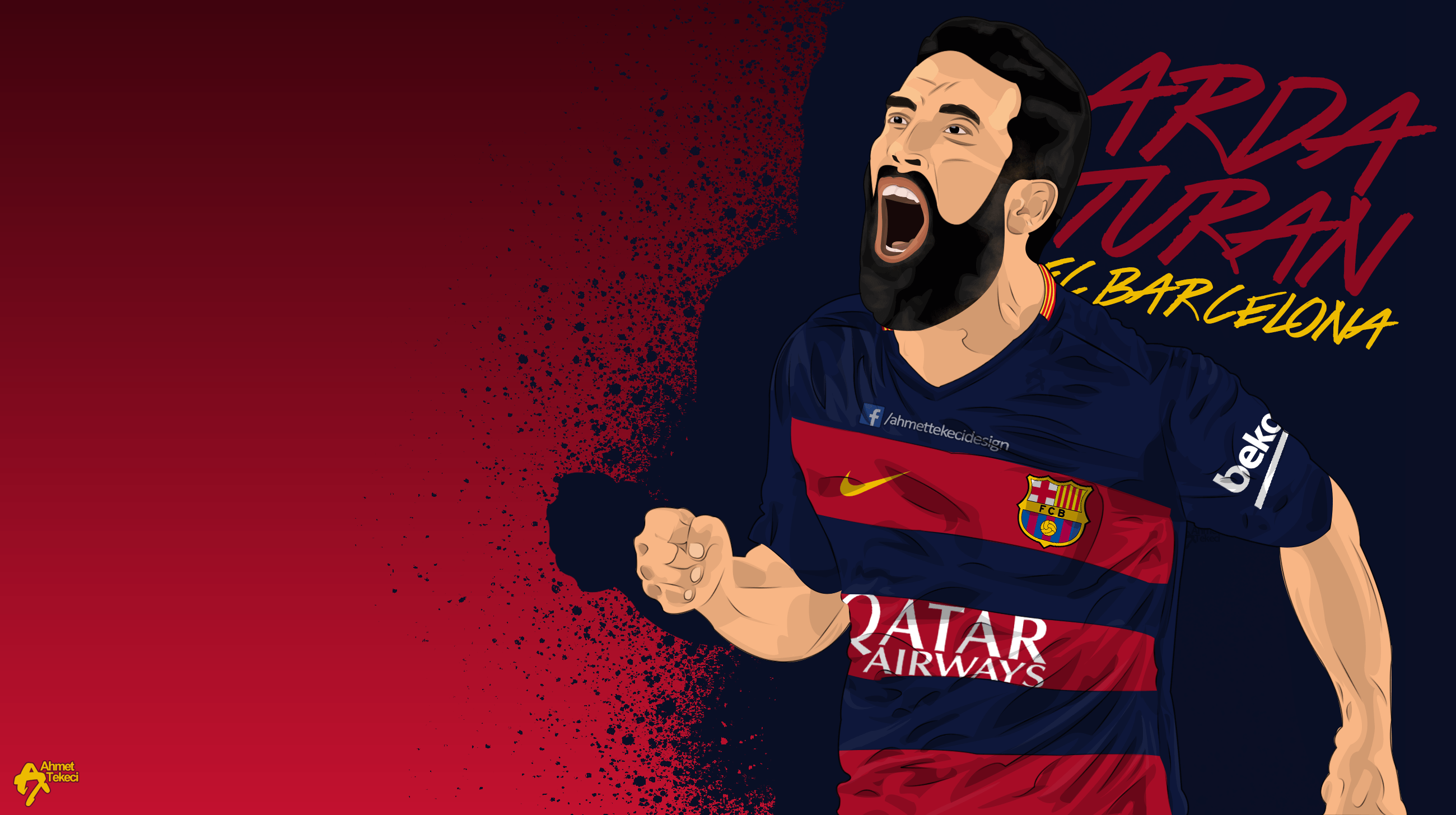 Arda Turan Wallpapers