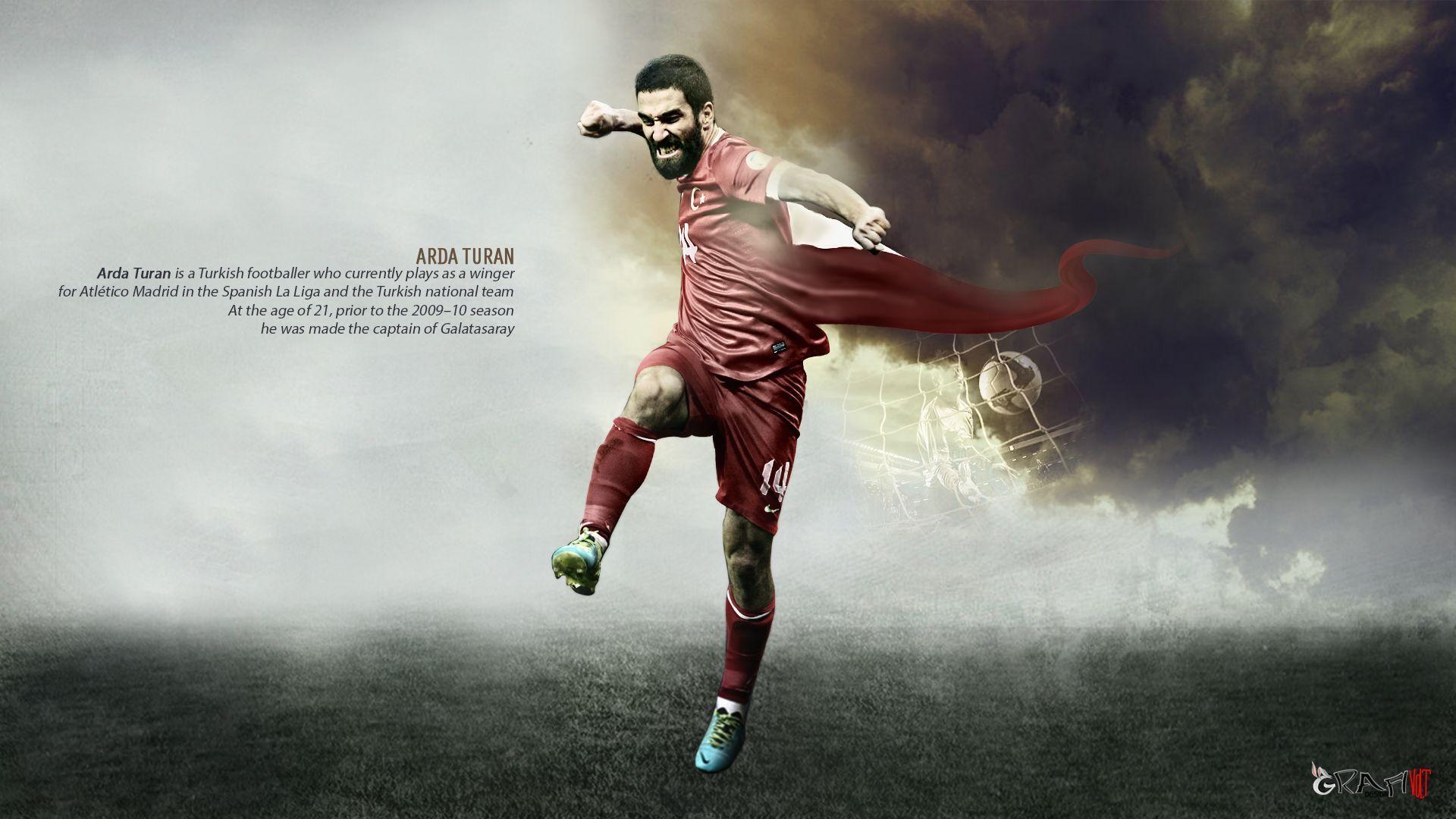 Arda Turan Wallpapers