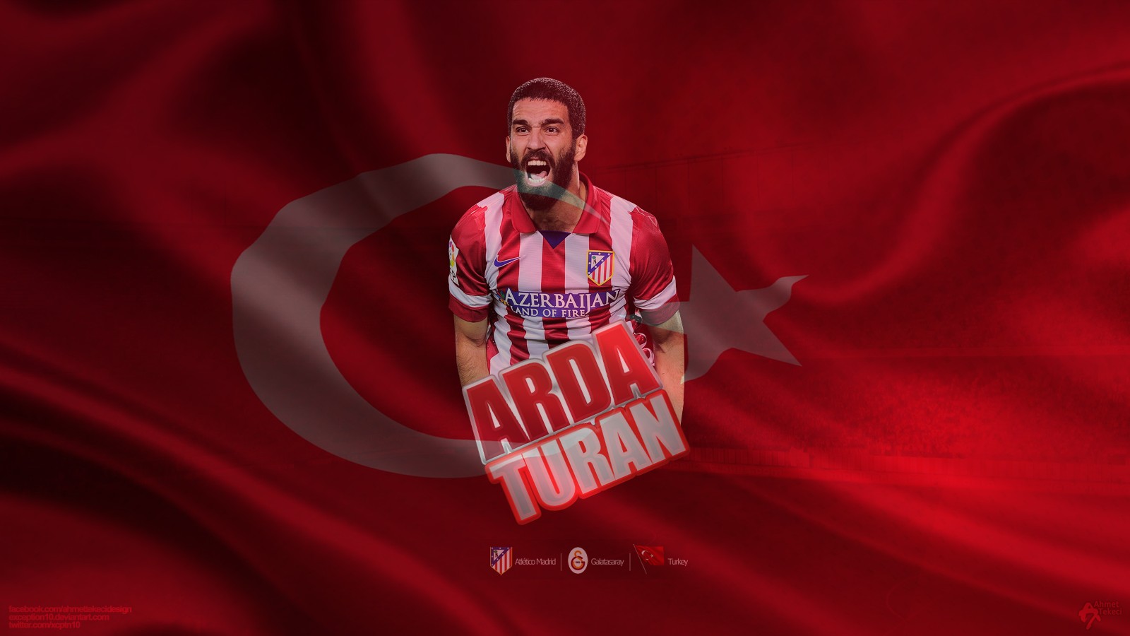 Arda Turan Wallpapers