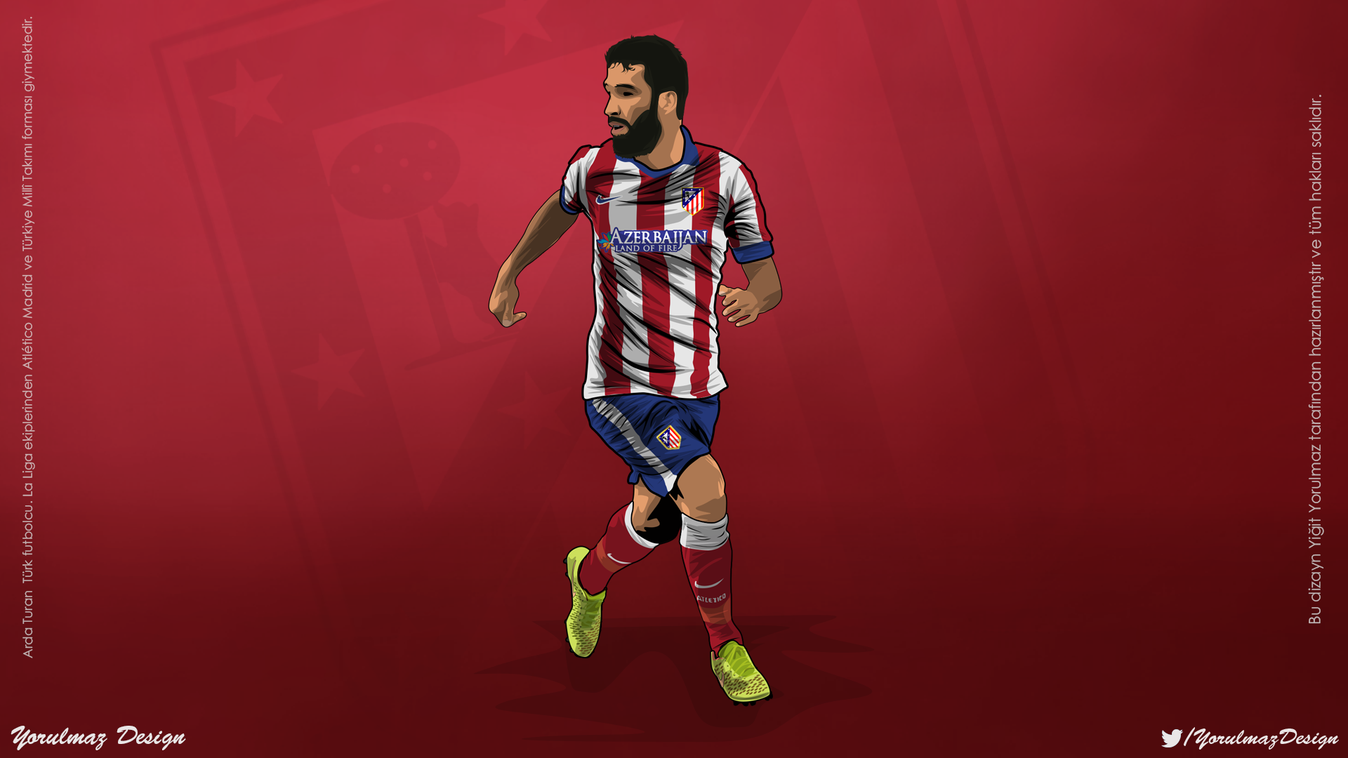 Arda Turan Wallpapers