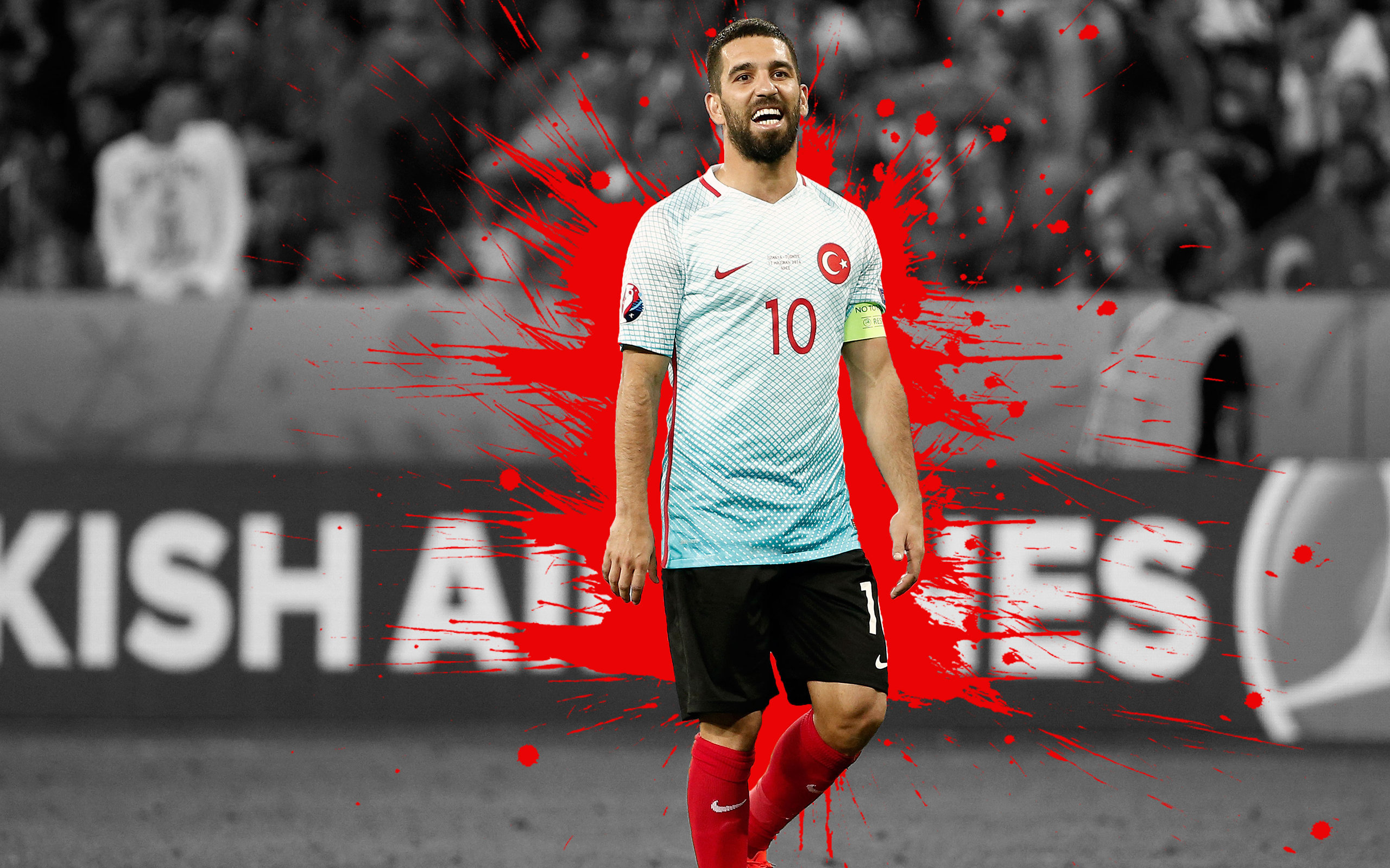 Arda Turan Wallpapers