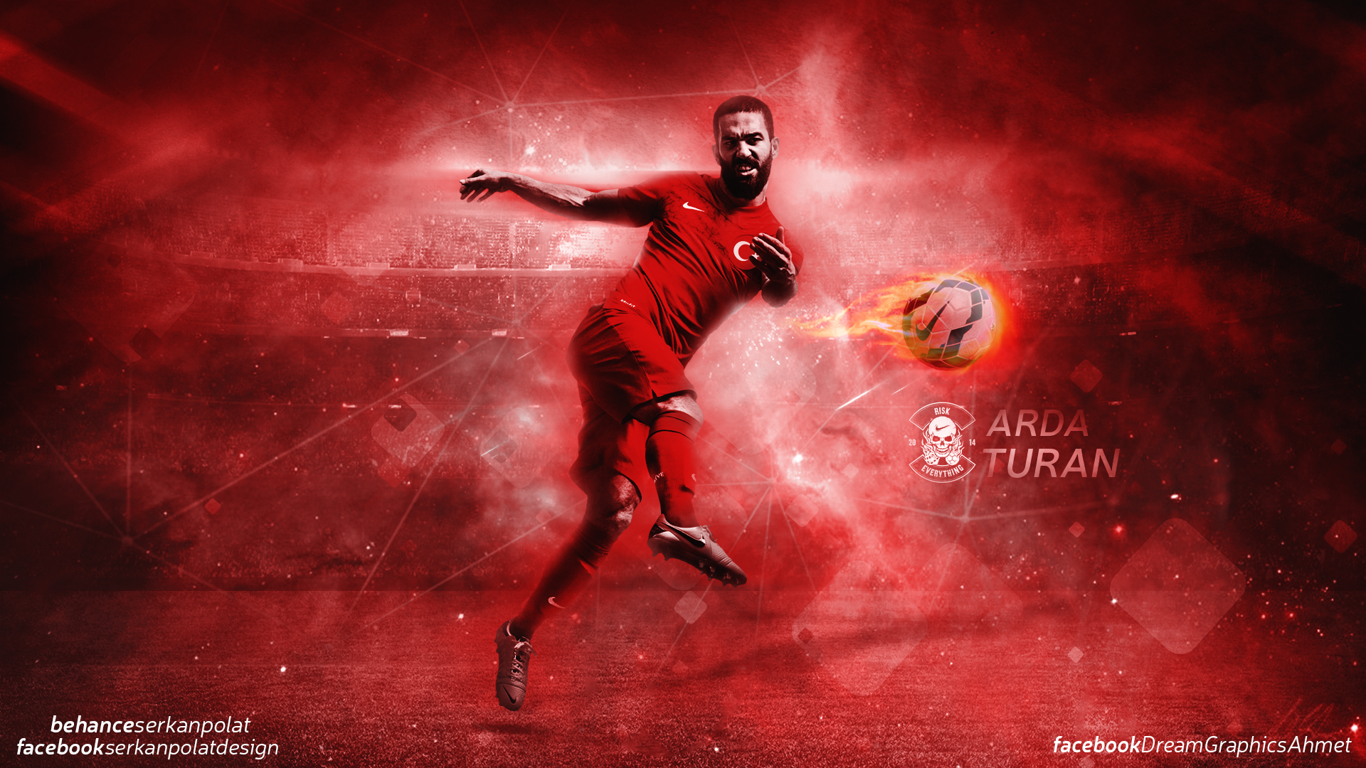 Arda Turan Wallpapers