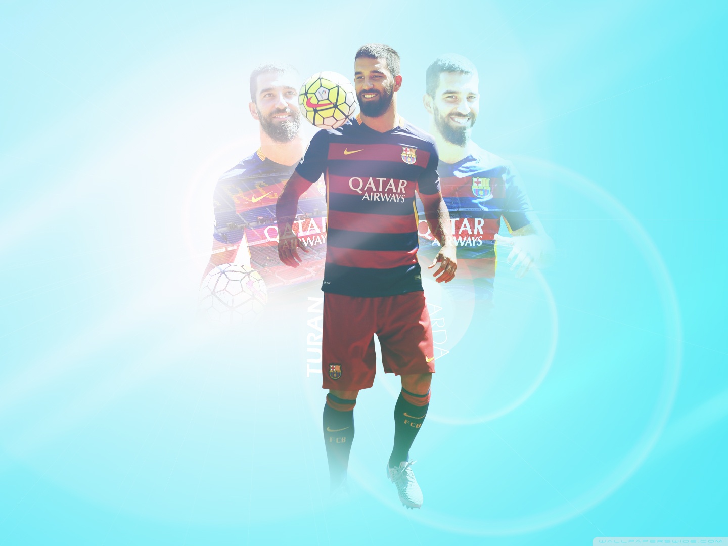 Arda Turan Wallpapers