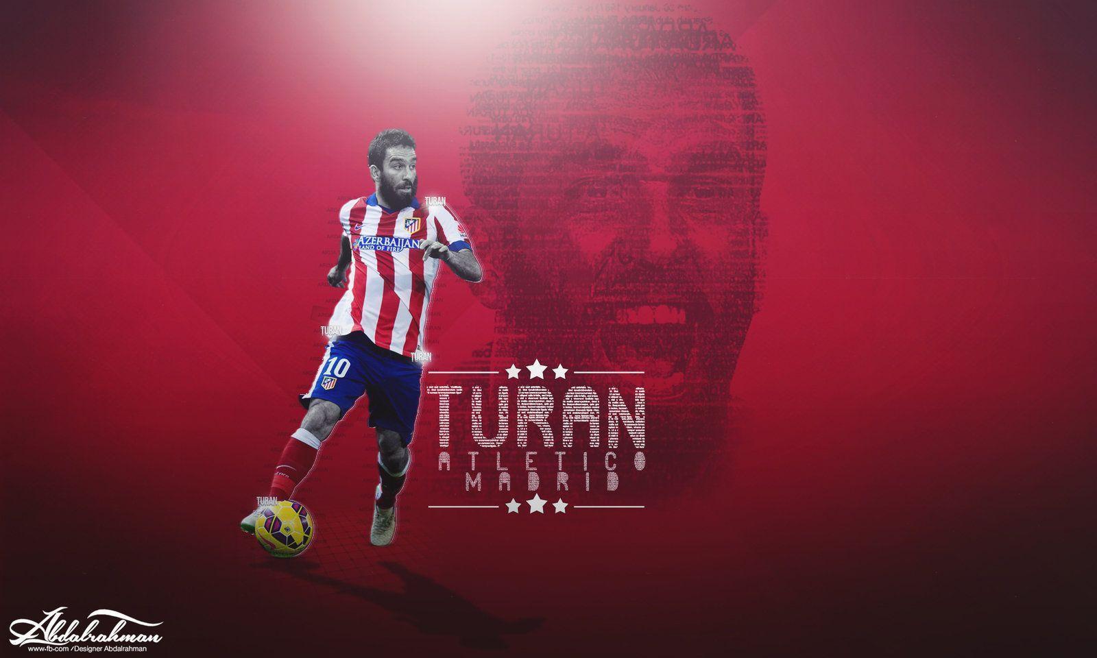 Arda Turan Wallpapers