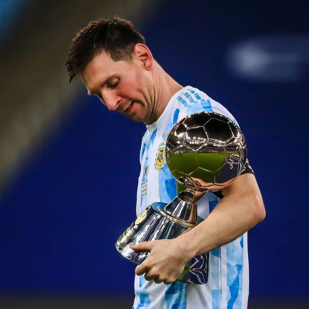 Argentina Copa AmeRica Champions 2021 Wallpapers