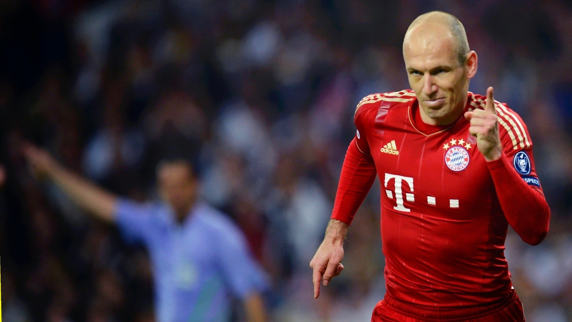 Arjen Robben 2019 Image Wallpapers