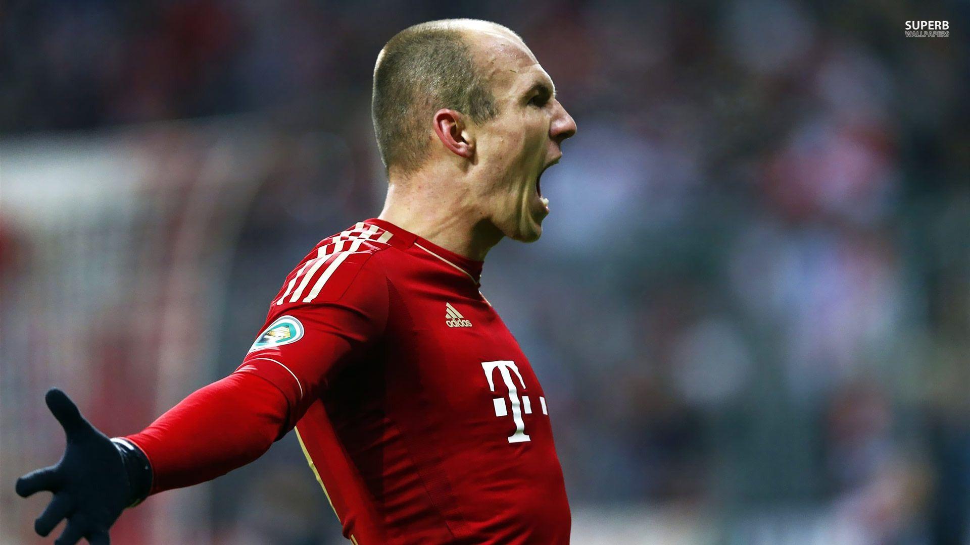 Arjen Robben 2019 Image Wallpapers