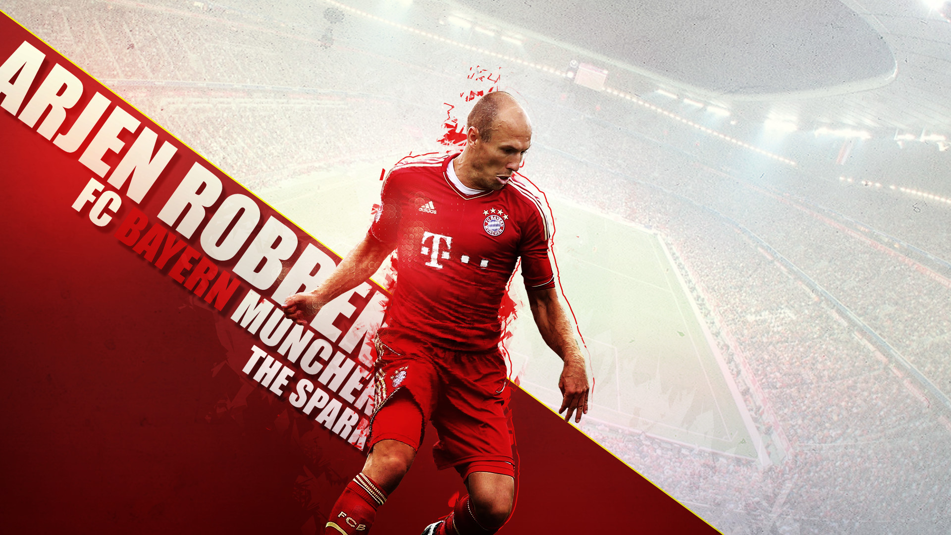 Arjen Robben 2019 Image Wallpapers