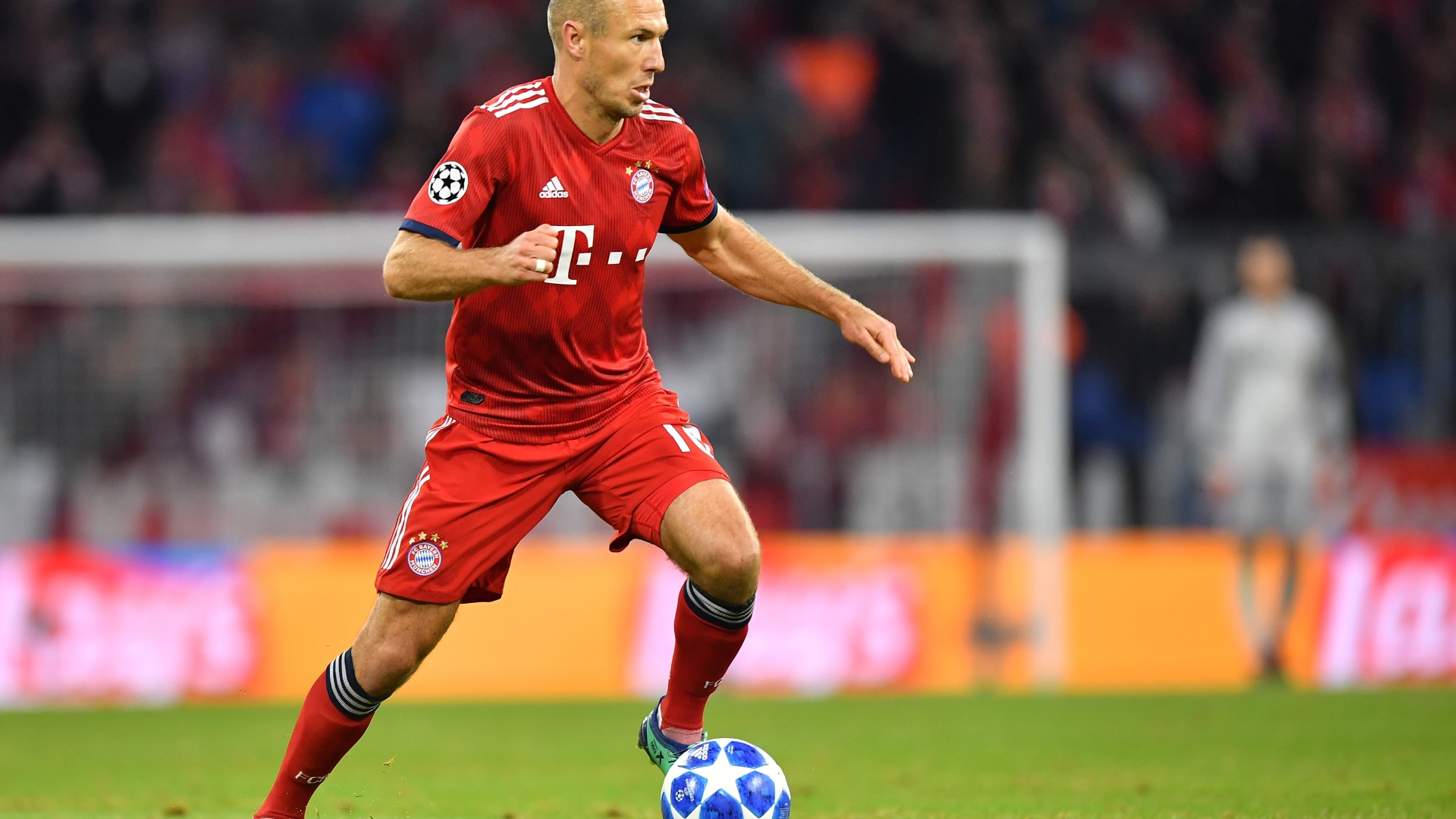 Arjen Robben 2019 Image Wallpapers