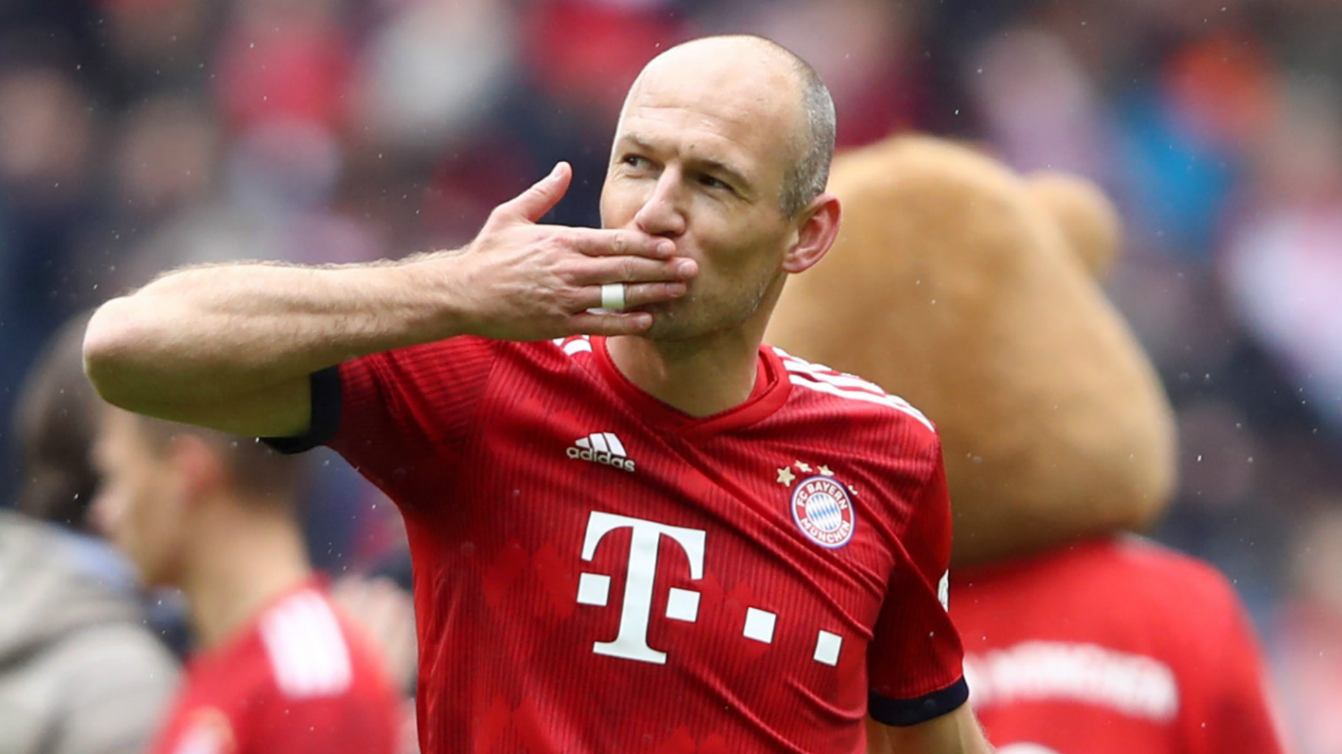 Arjen Robben 2019 Image Wallpapers