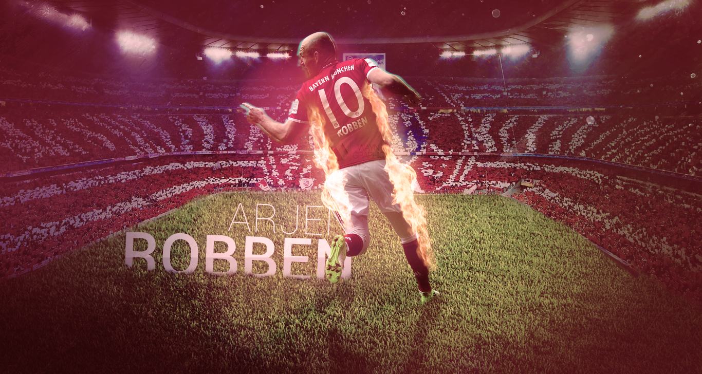 Arjen Robben 2019 Image Wallpapers