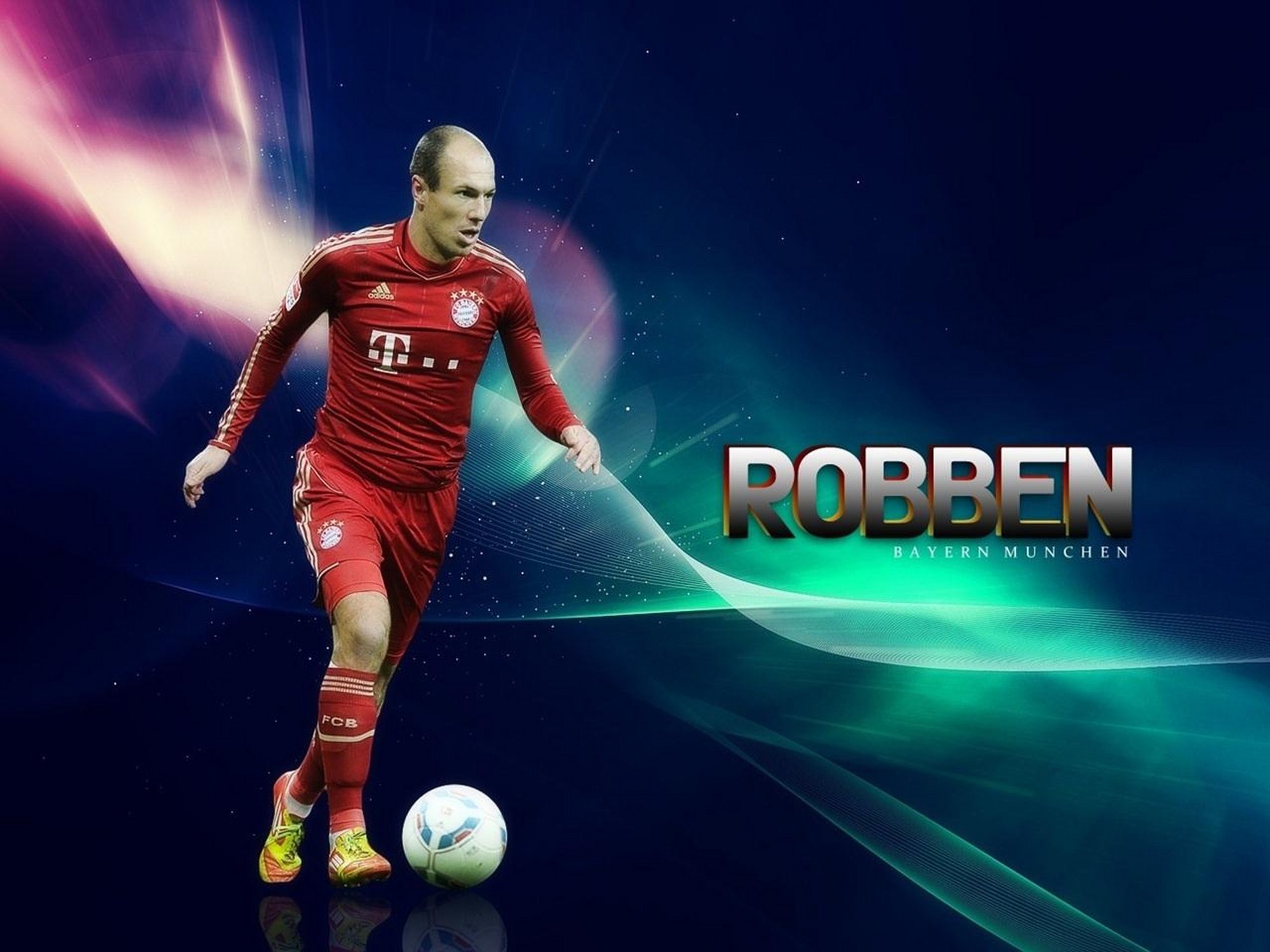 Arjen Robben 2019 Image Wallpapers