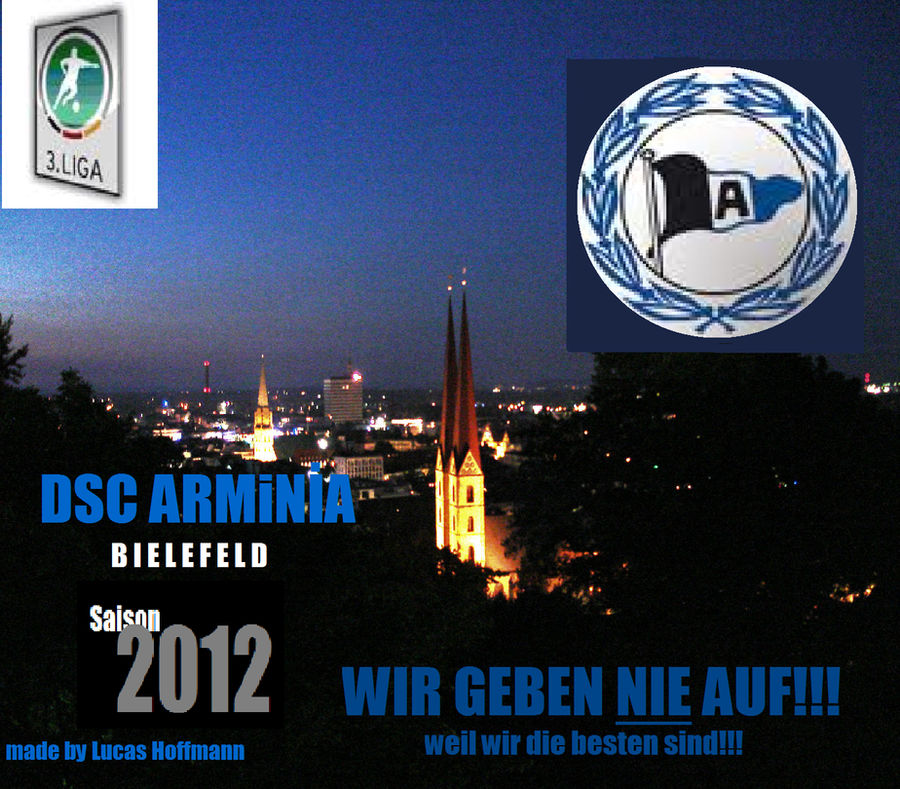 Arminia Bielefeld Wallpapers