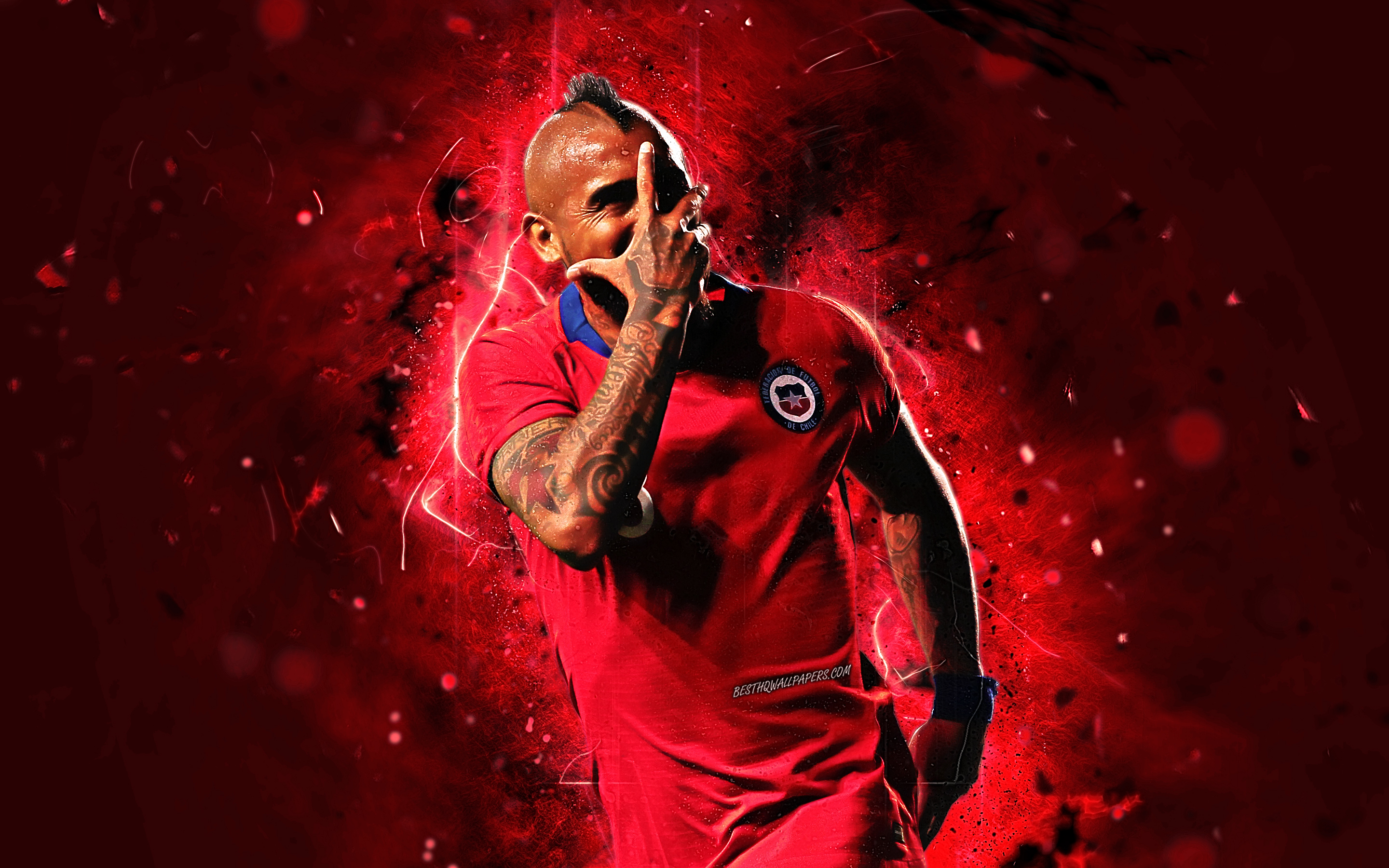 Arturo Vidal Wallpapers