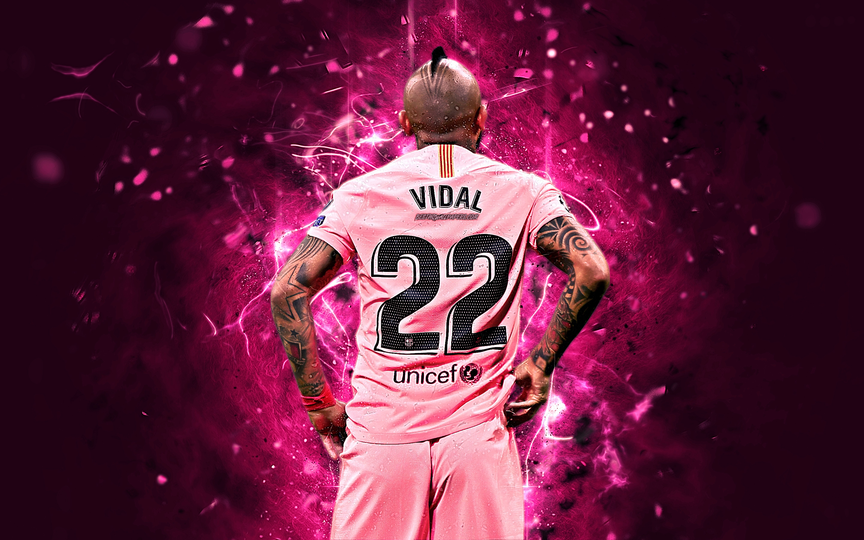 Arturo Vidal Wallpapers